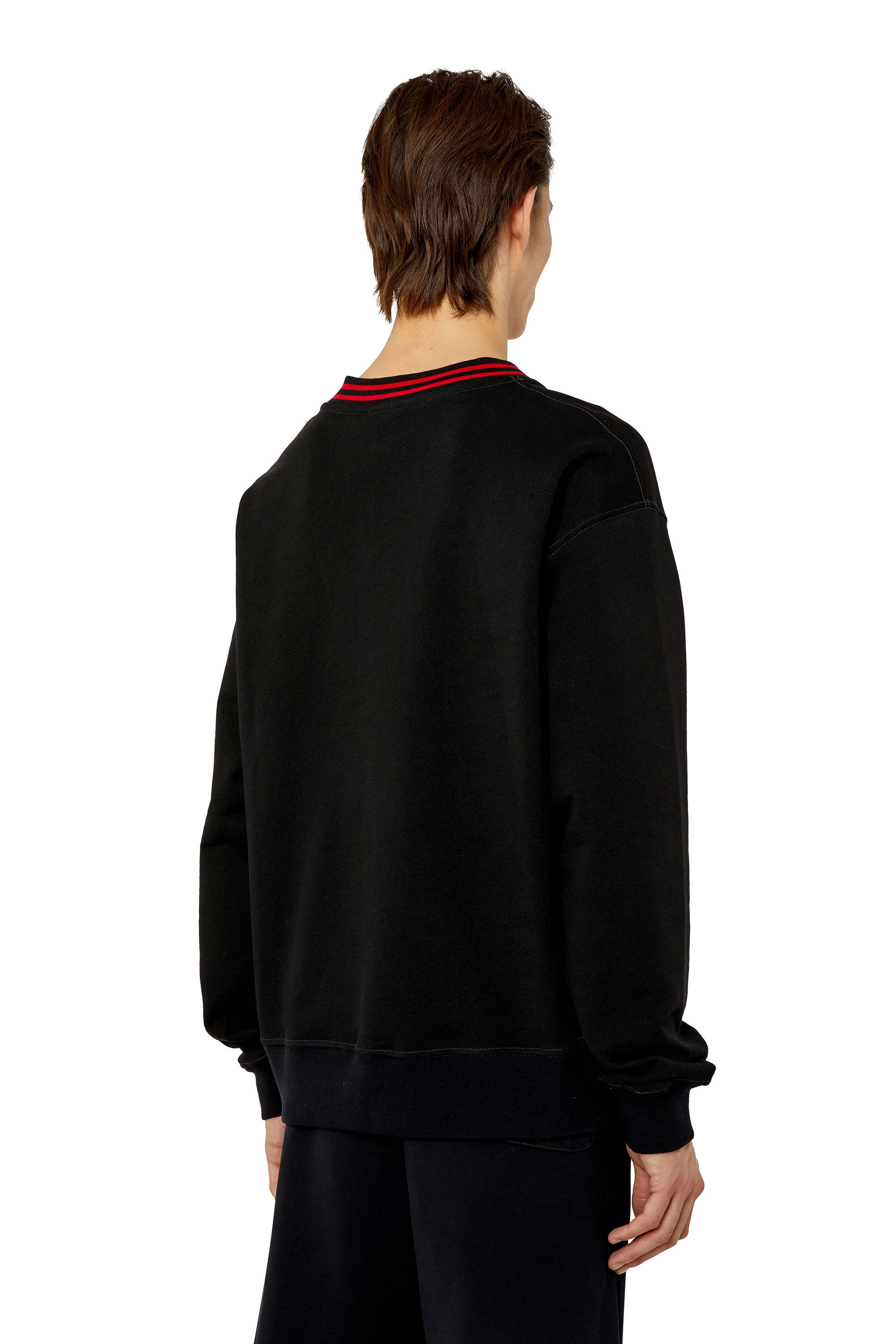 Diesel - S-KRAKS, Black - Image 4