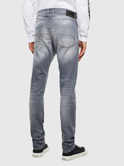 Tepphar 0095R Man: Slim Colored Jeans | Diesel