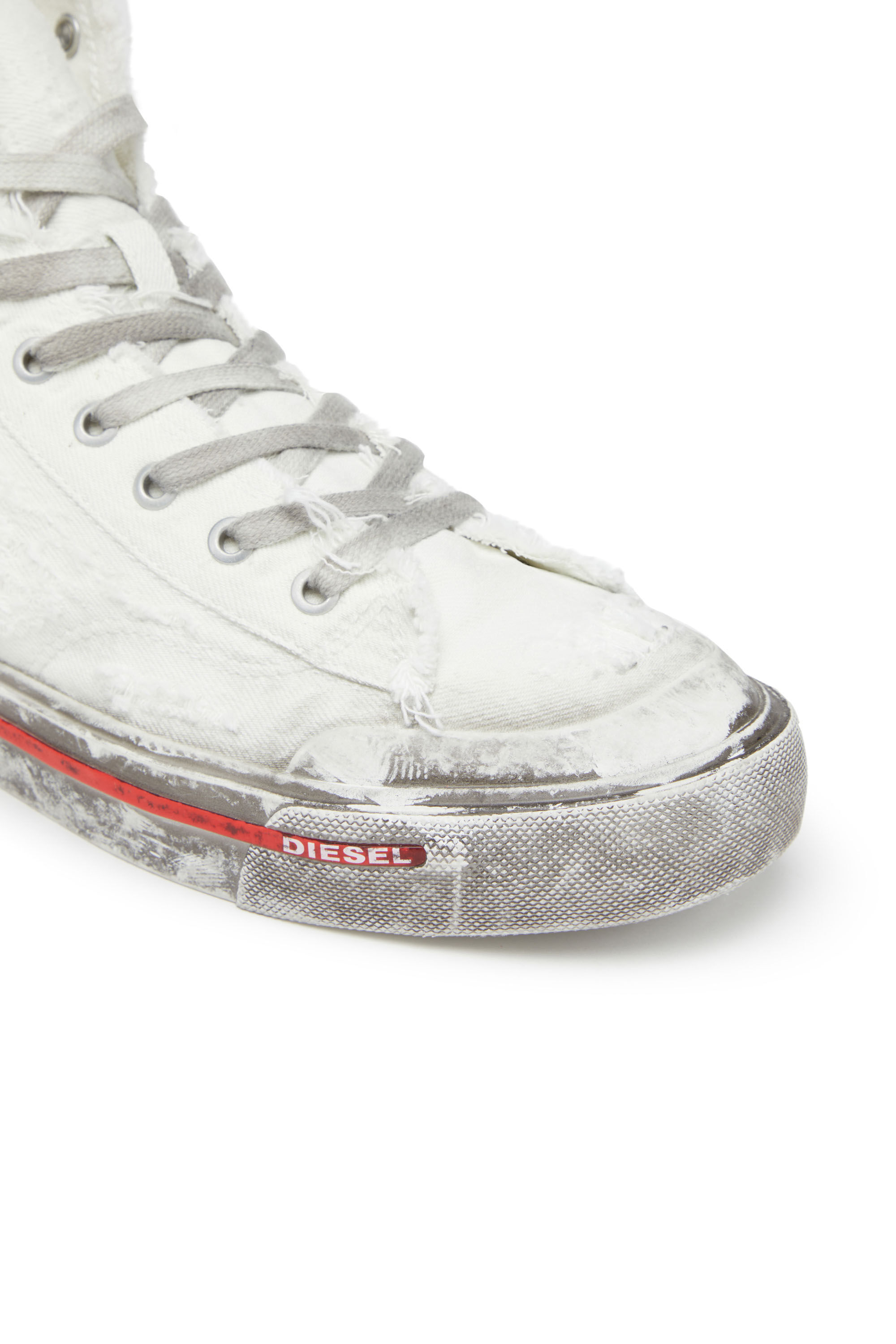 Diesel - S-ATHOS MID, White - Image 6