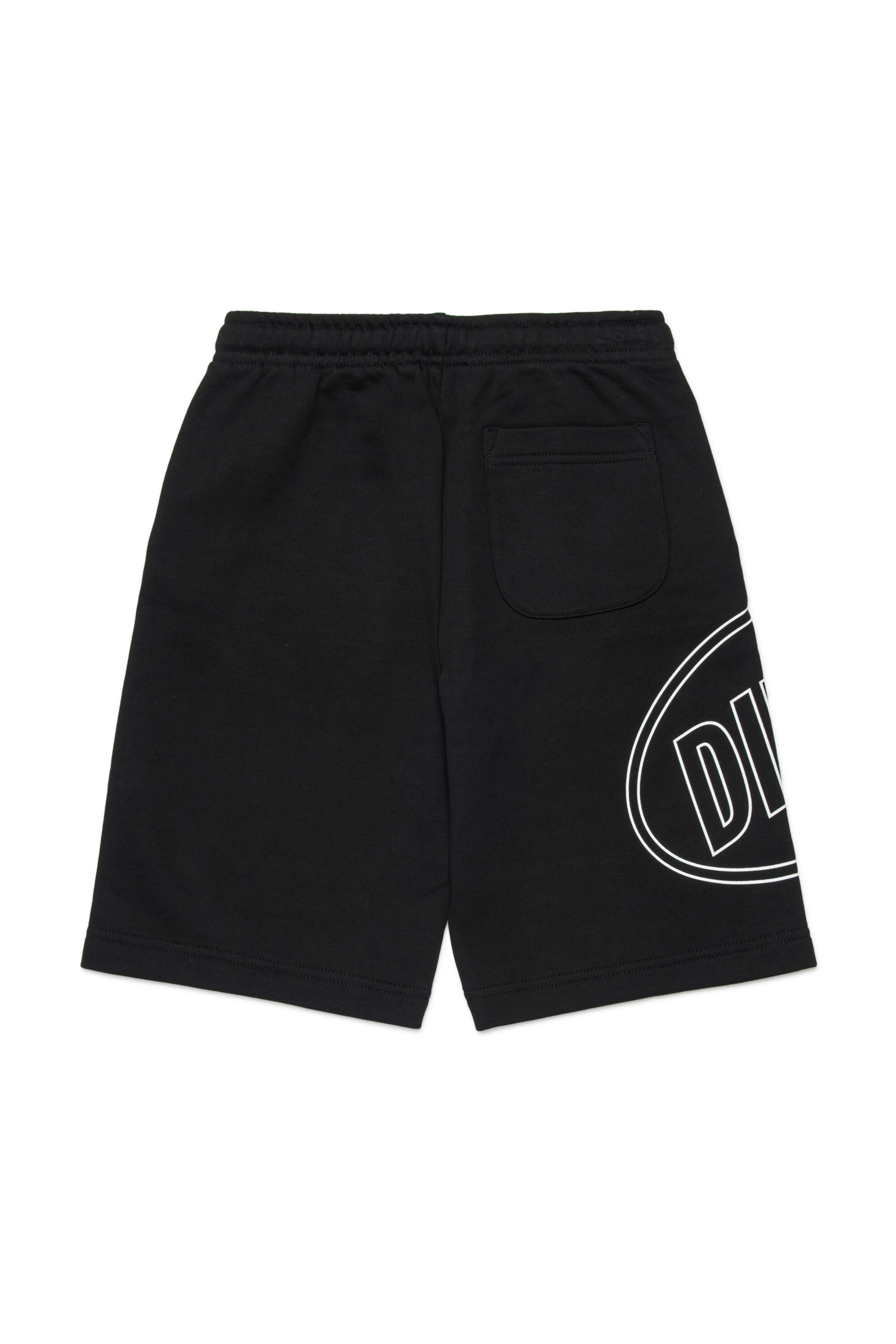 PCIRCLE SHORT, Black