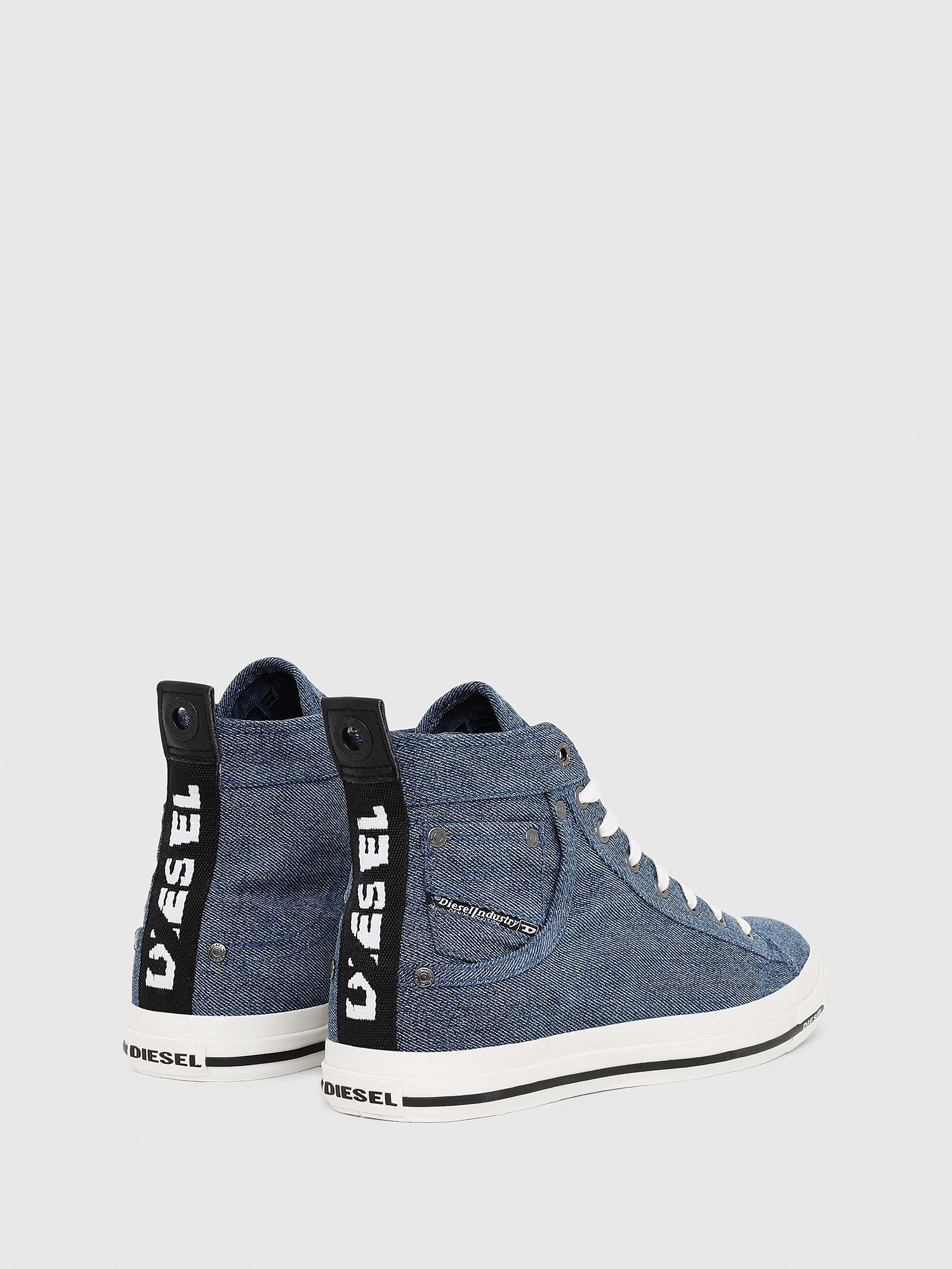 diesel exposure sneakers