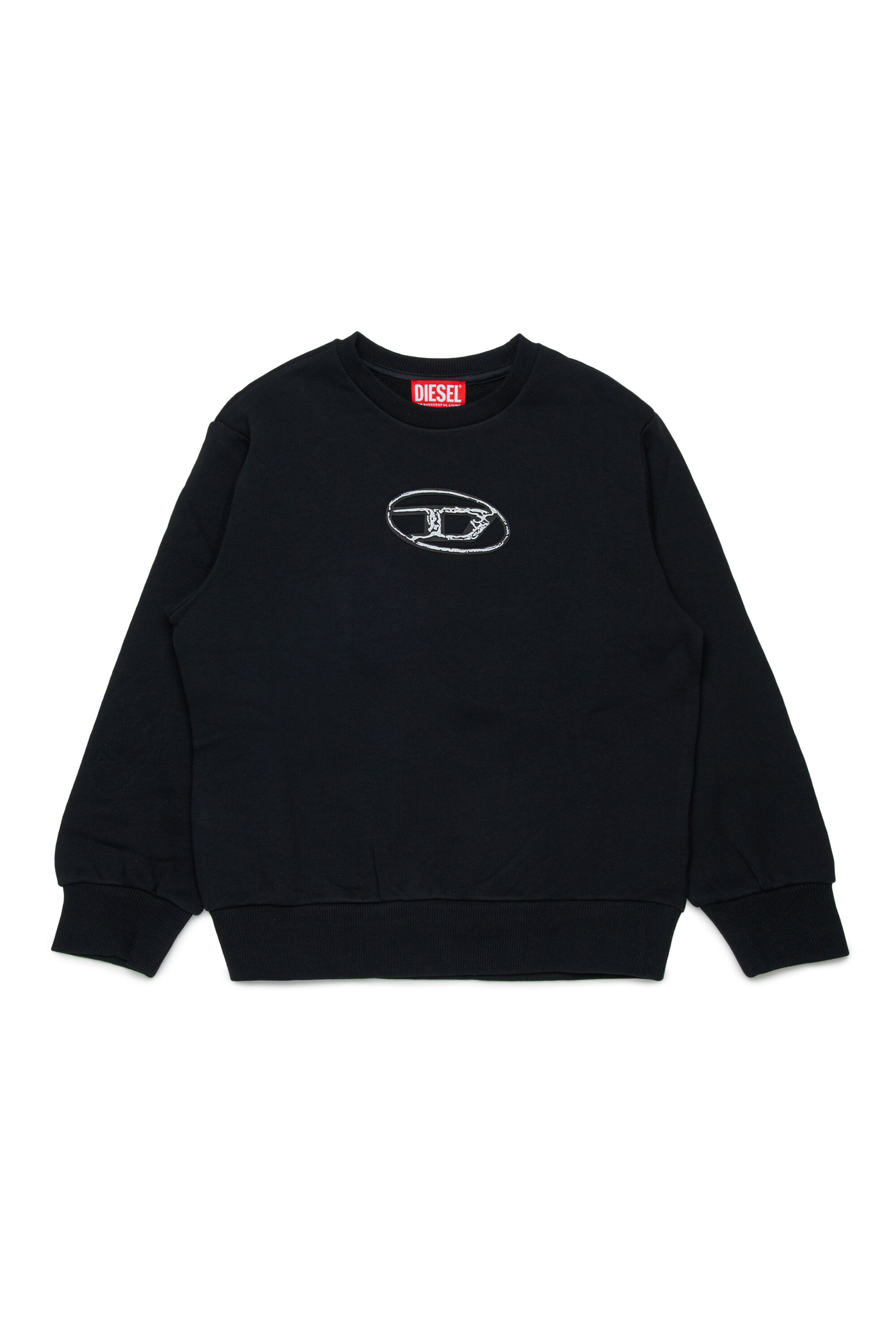 SBOXTQ22 OVER, Black