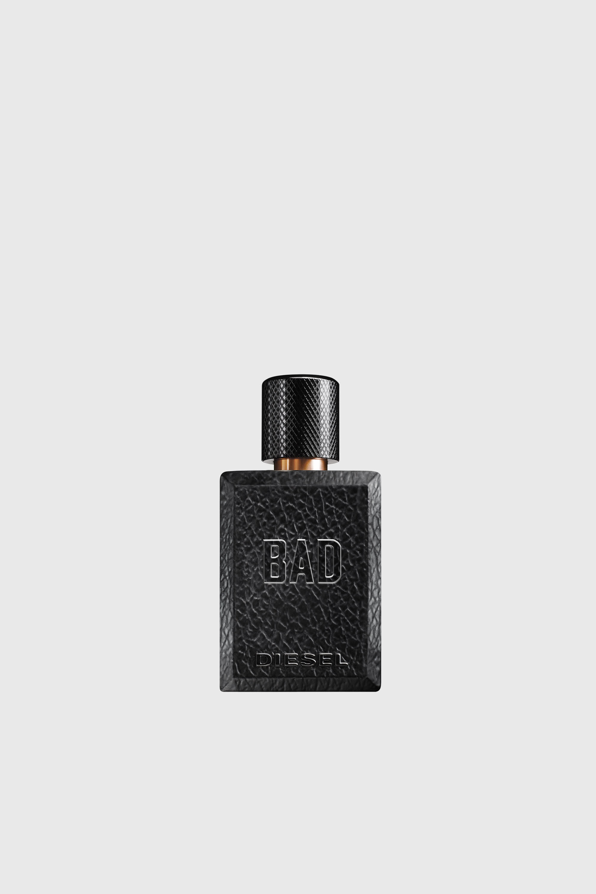 Men's fragrances: Eau de toilette Bad 50ml | Black | Diesel