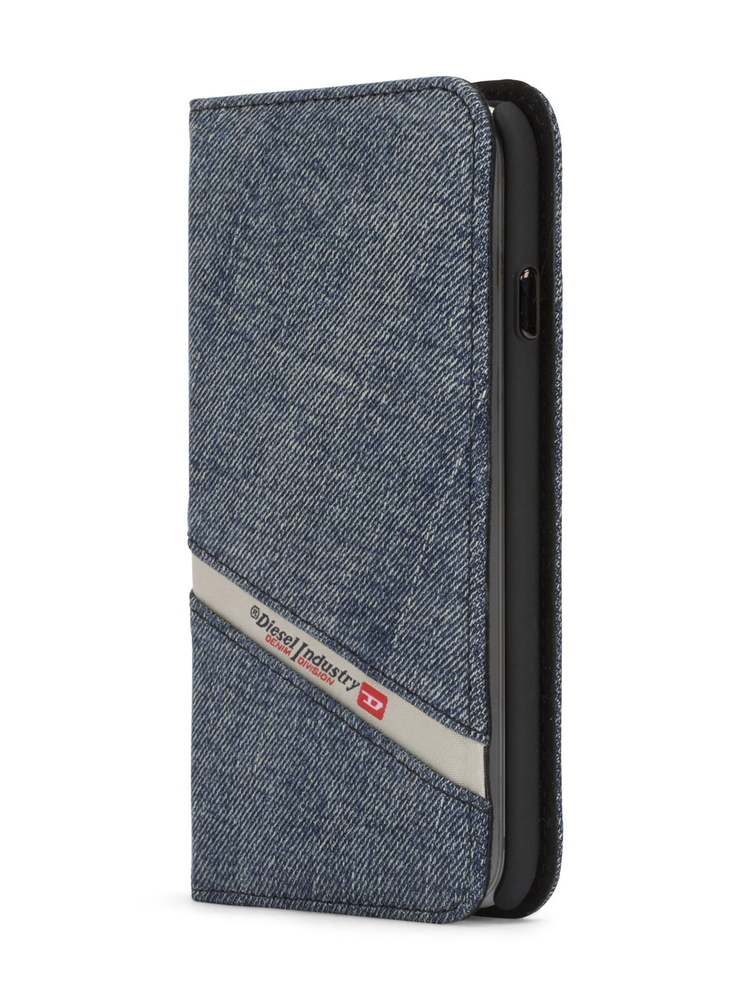 DENIM IPHONE 8 PLUS/7 PLUS FOLIO, Blue Jeans
