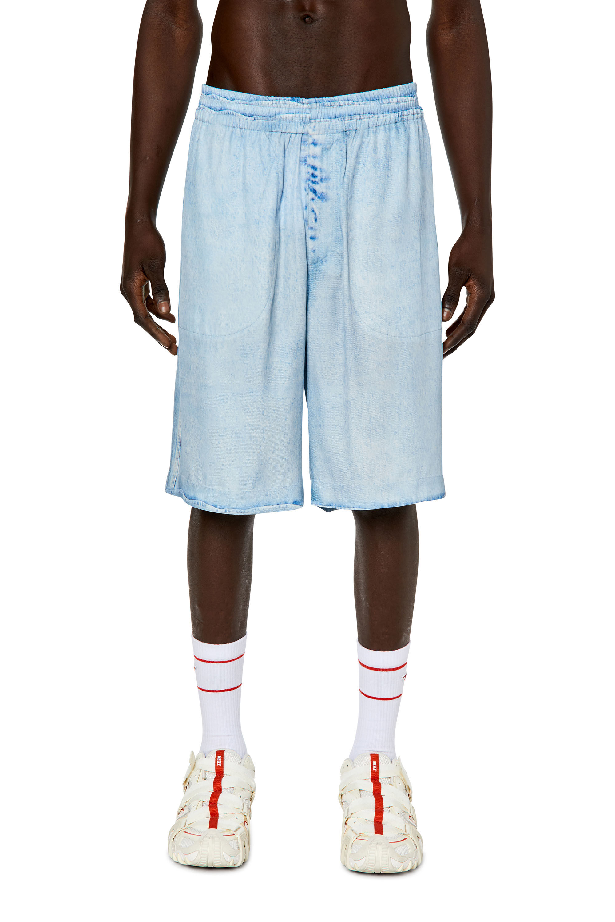 Diesel - P-FERG-DNM, Light Blue - Image 3