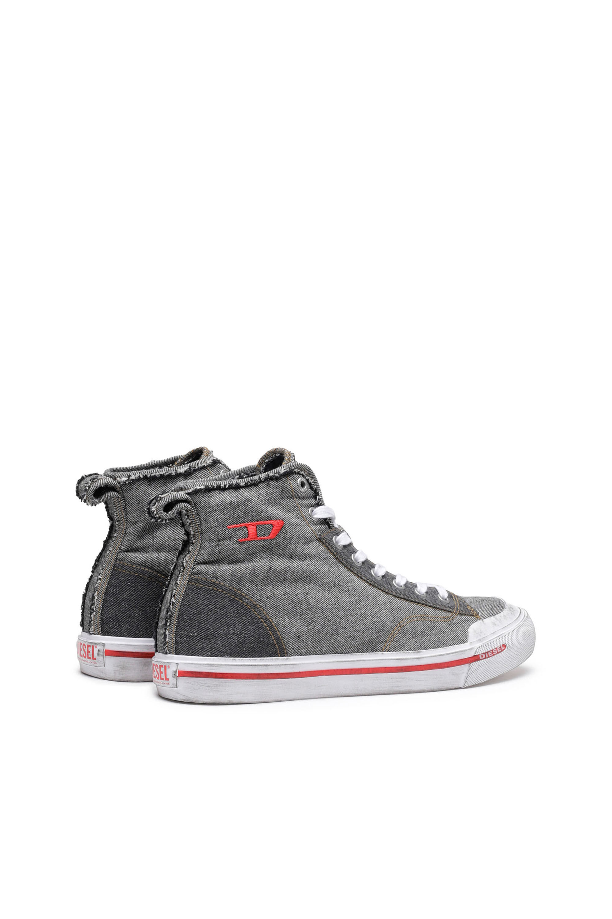 Diesel - S-ATHOS MID W, Black - Image 3