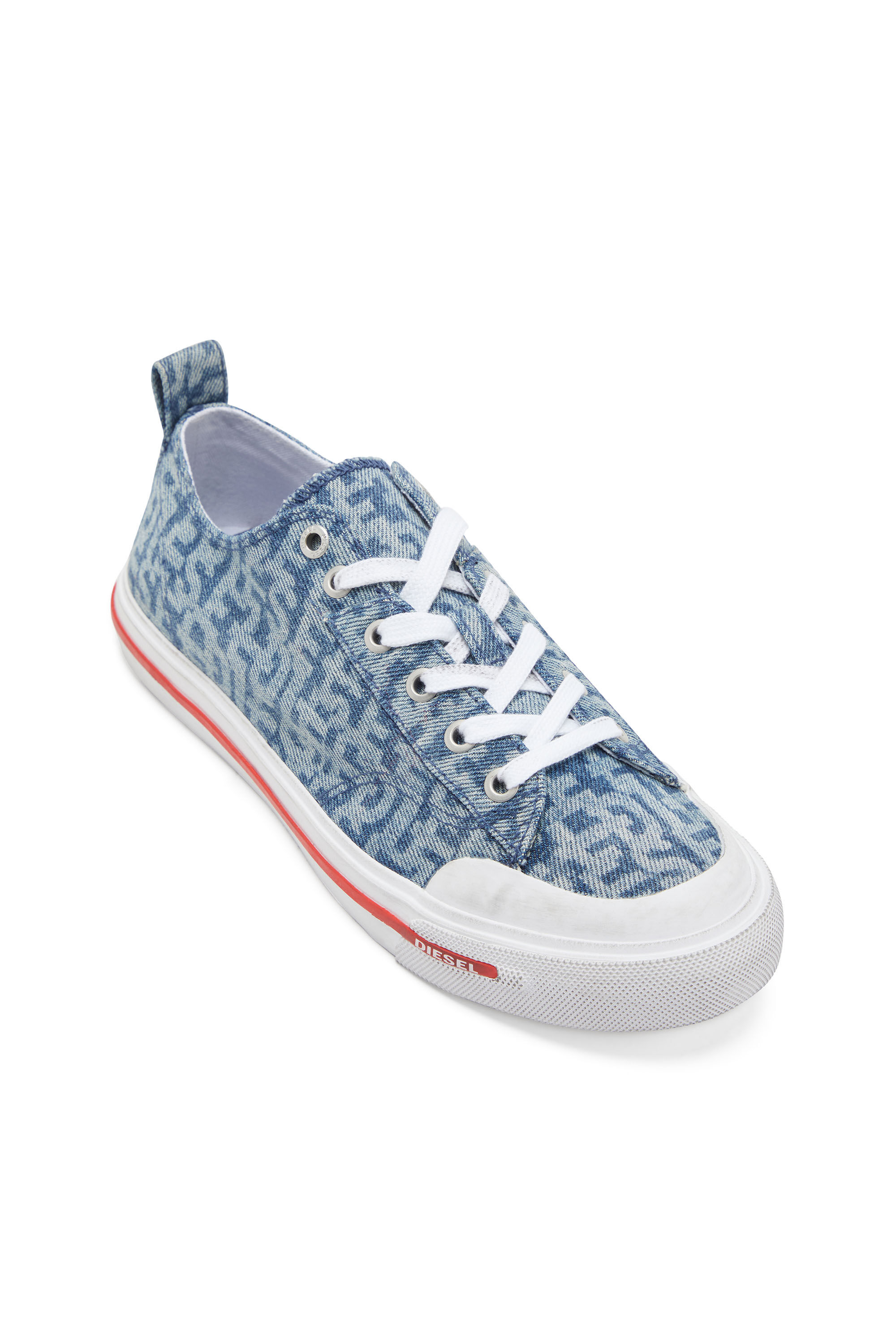 Diesel - S-ATHOS LOW W, Blue - Image 6