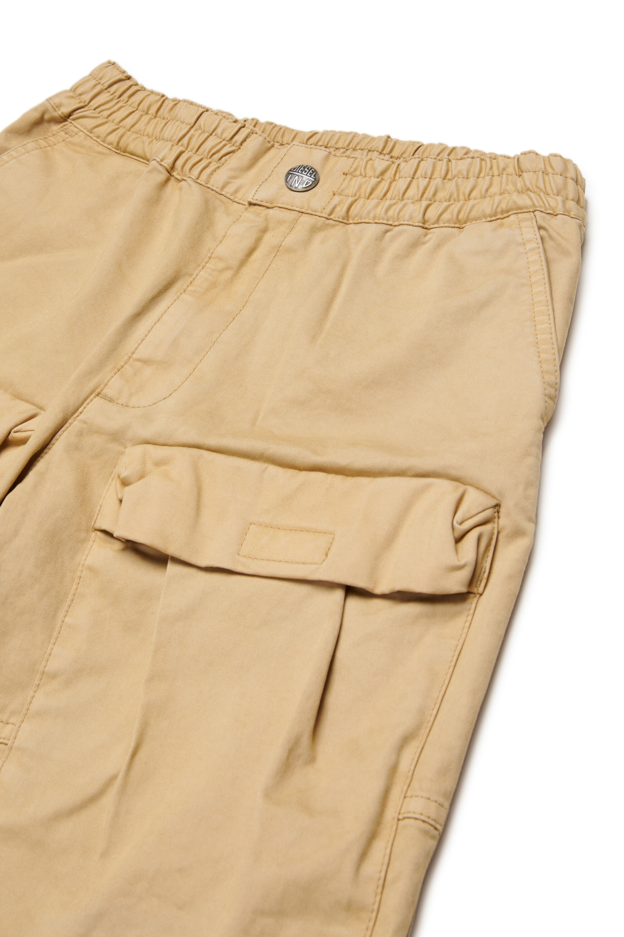 PMILLY SHORT, Light Brown