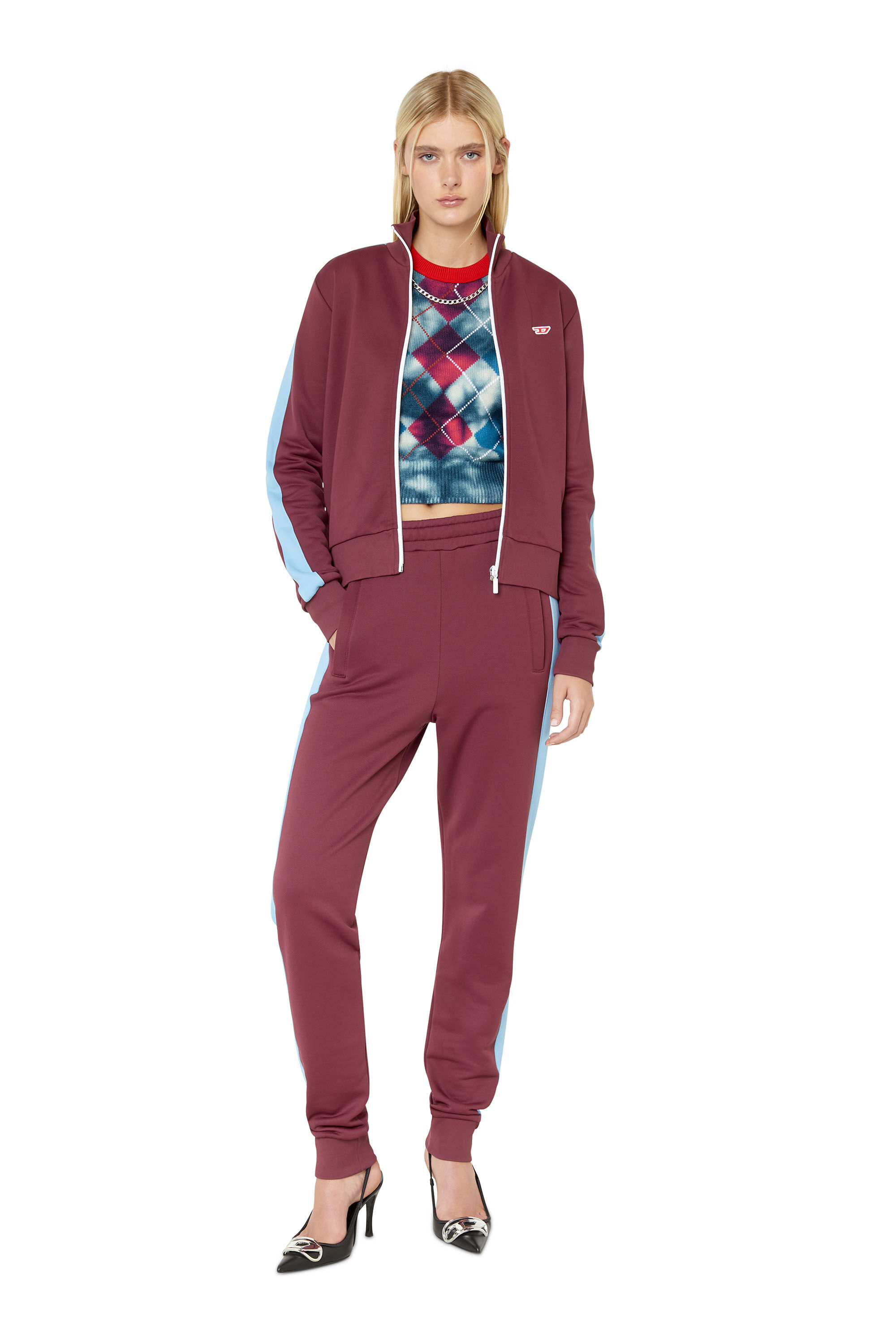 Diesel - P-JAM-D, Dark Violet - Image 1