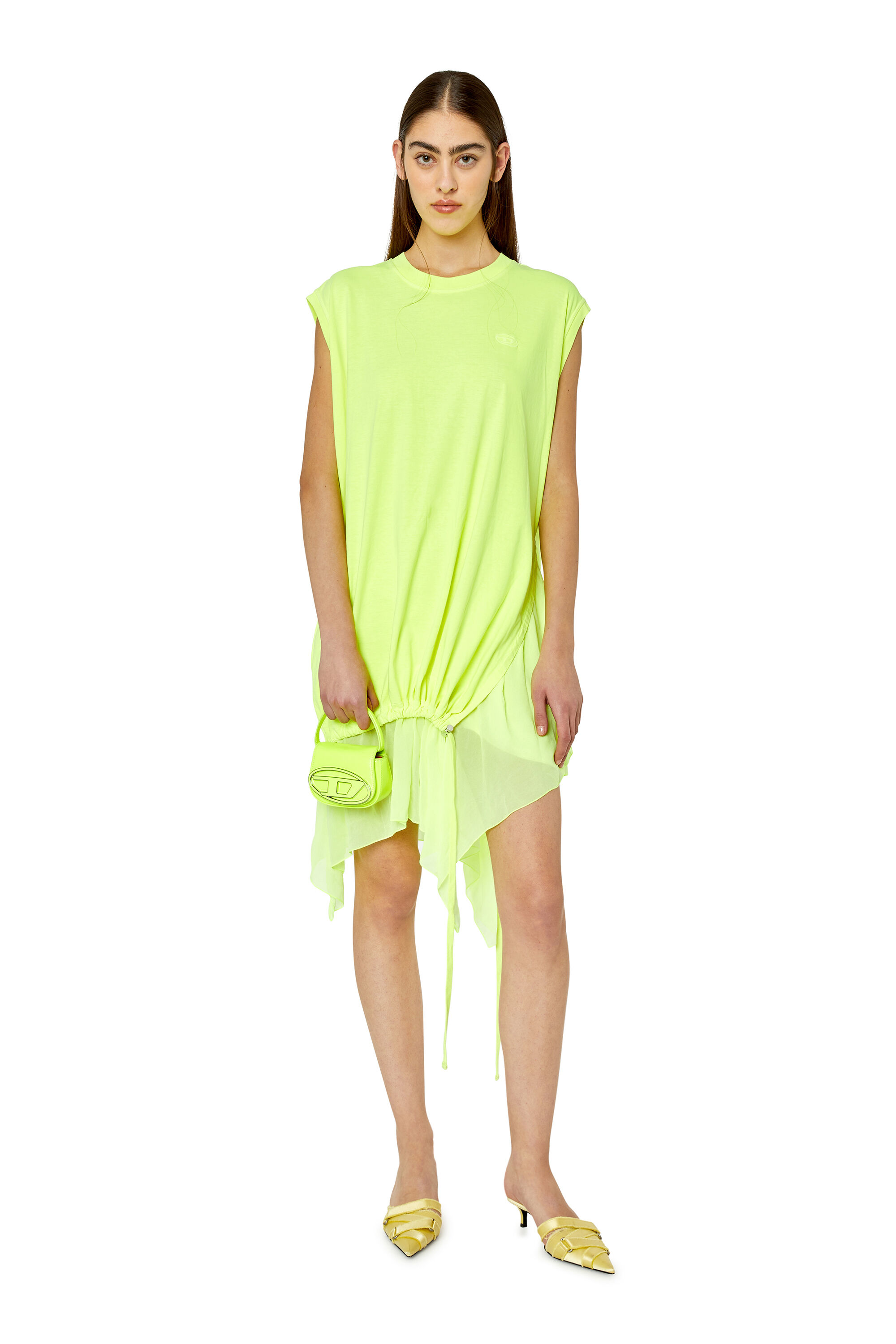 Diesel - 1DR XS, Yellow Fluo - Image 1