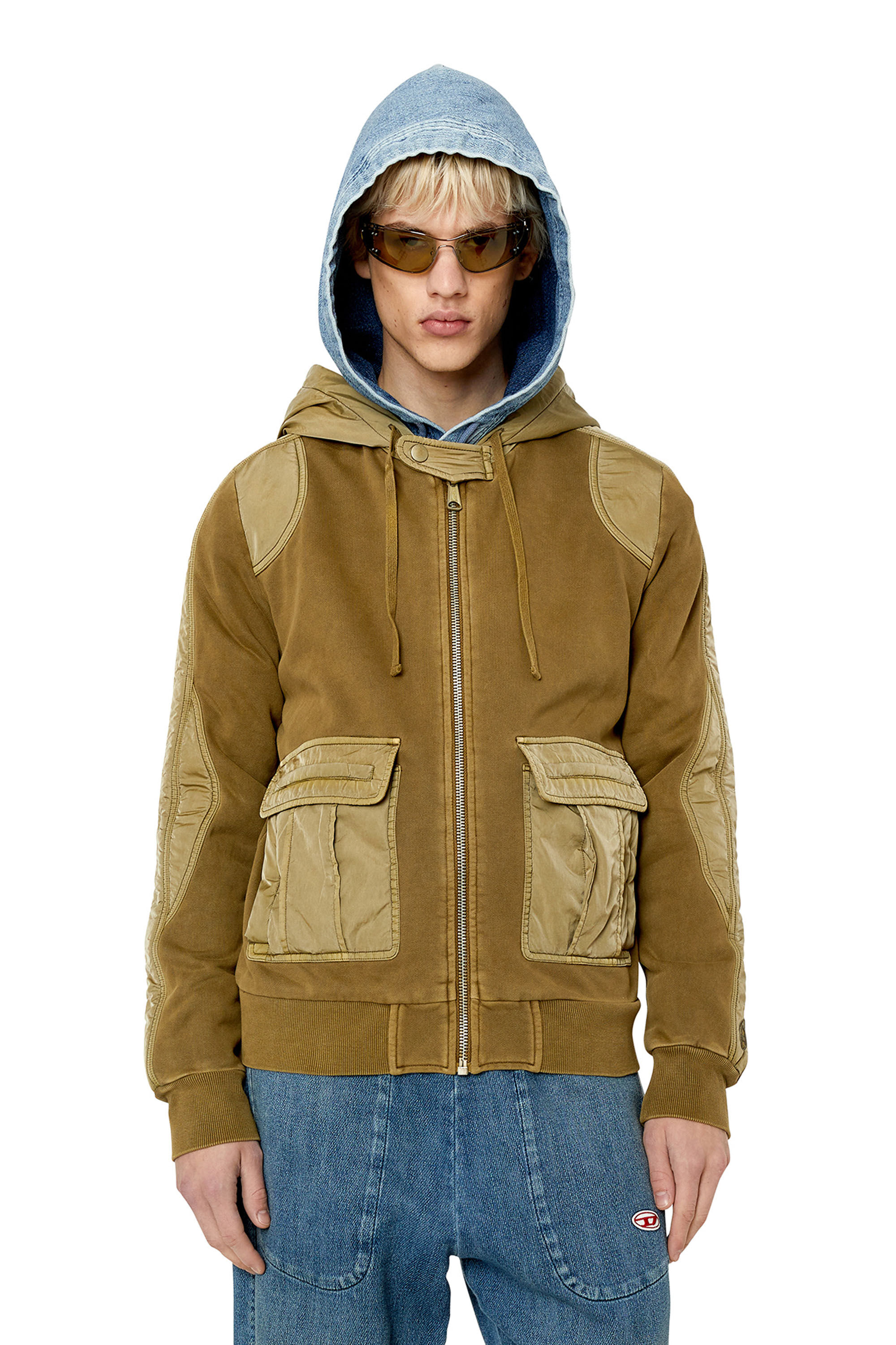Diesel - S-SOFOGINN, Military Green - Image 3