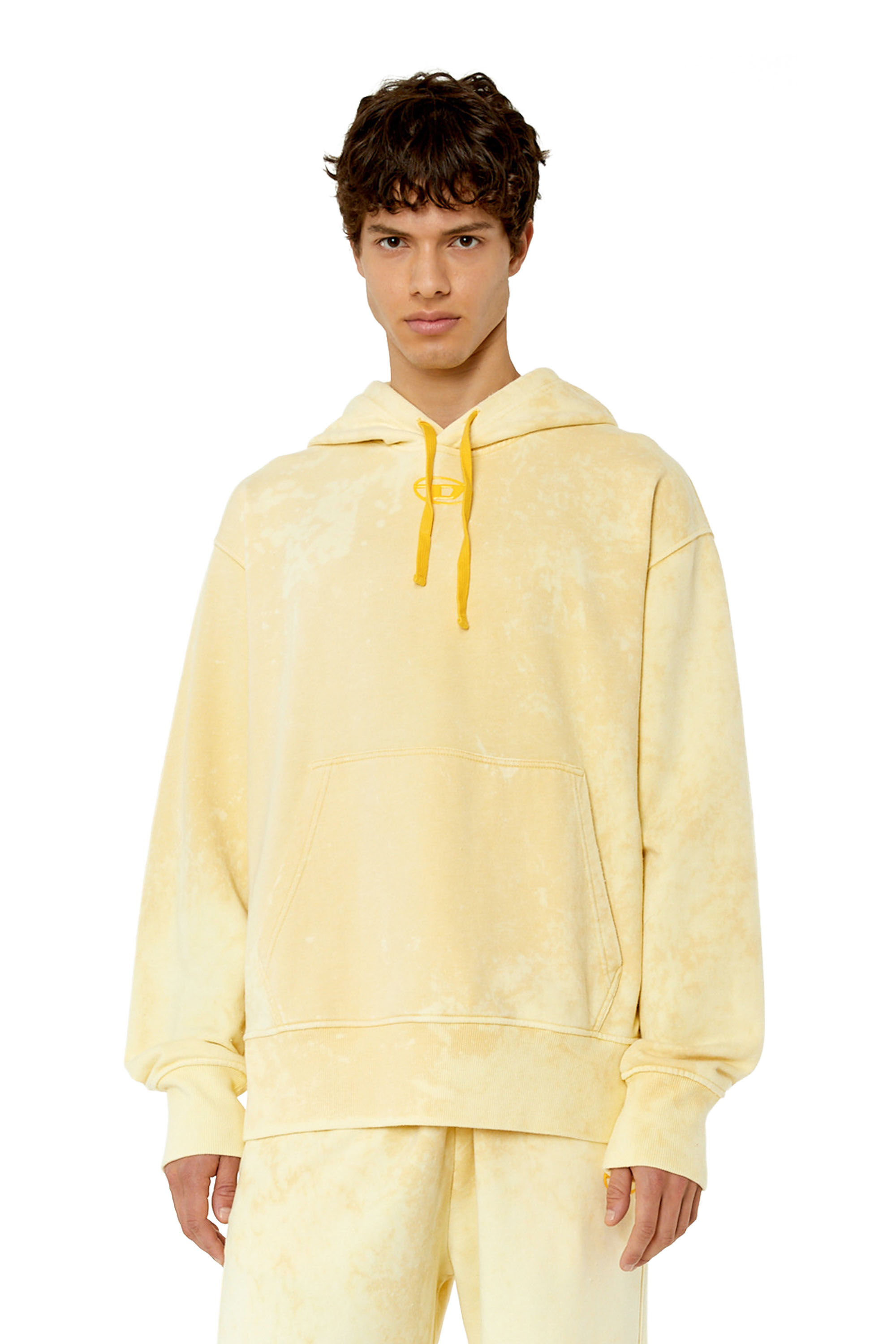 Diesel - S-MACS-HOOD-G2, Yellow - Image 3