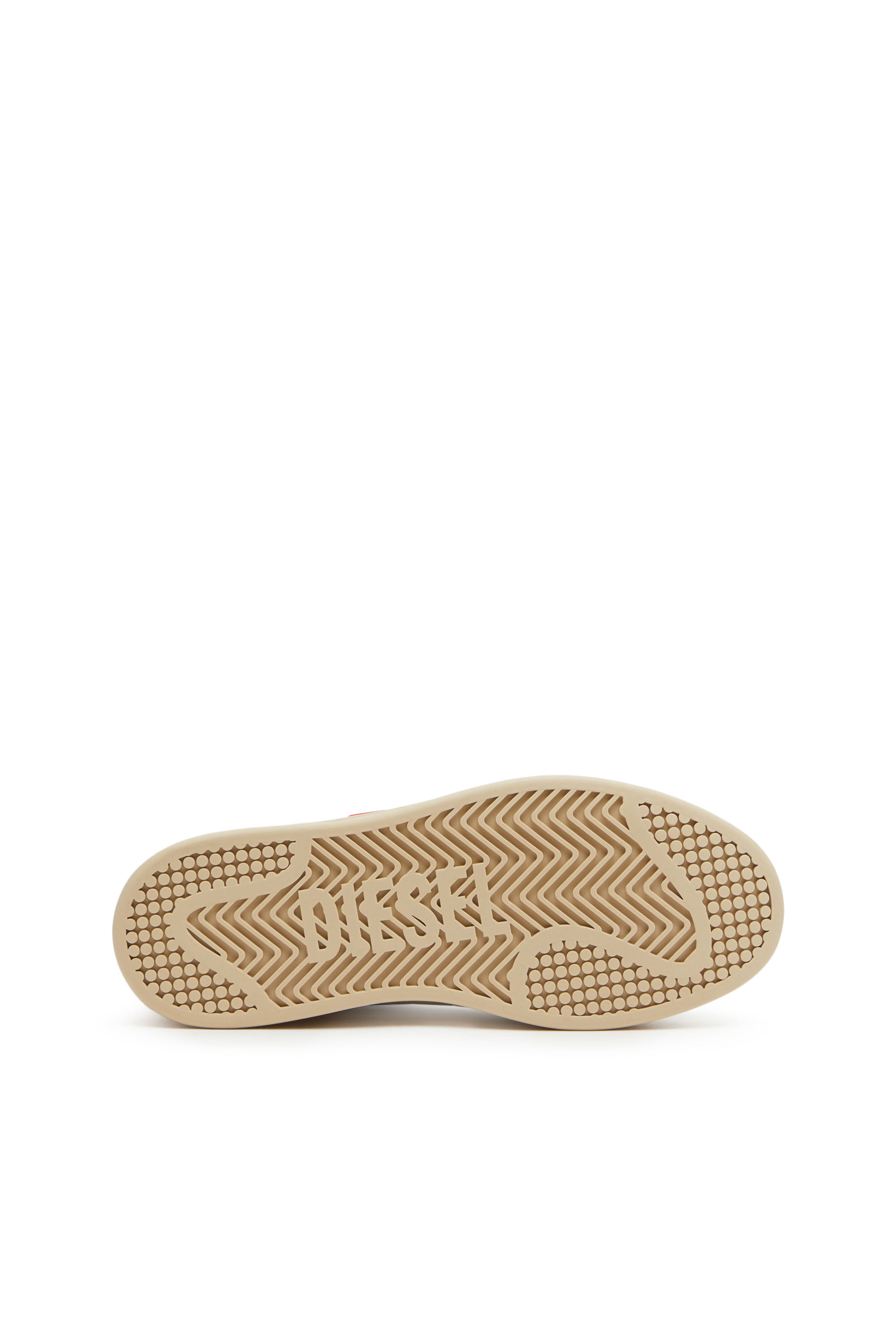 Diesel - S-ATHENE LOW W, White/Red - Image 5