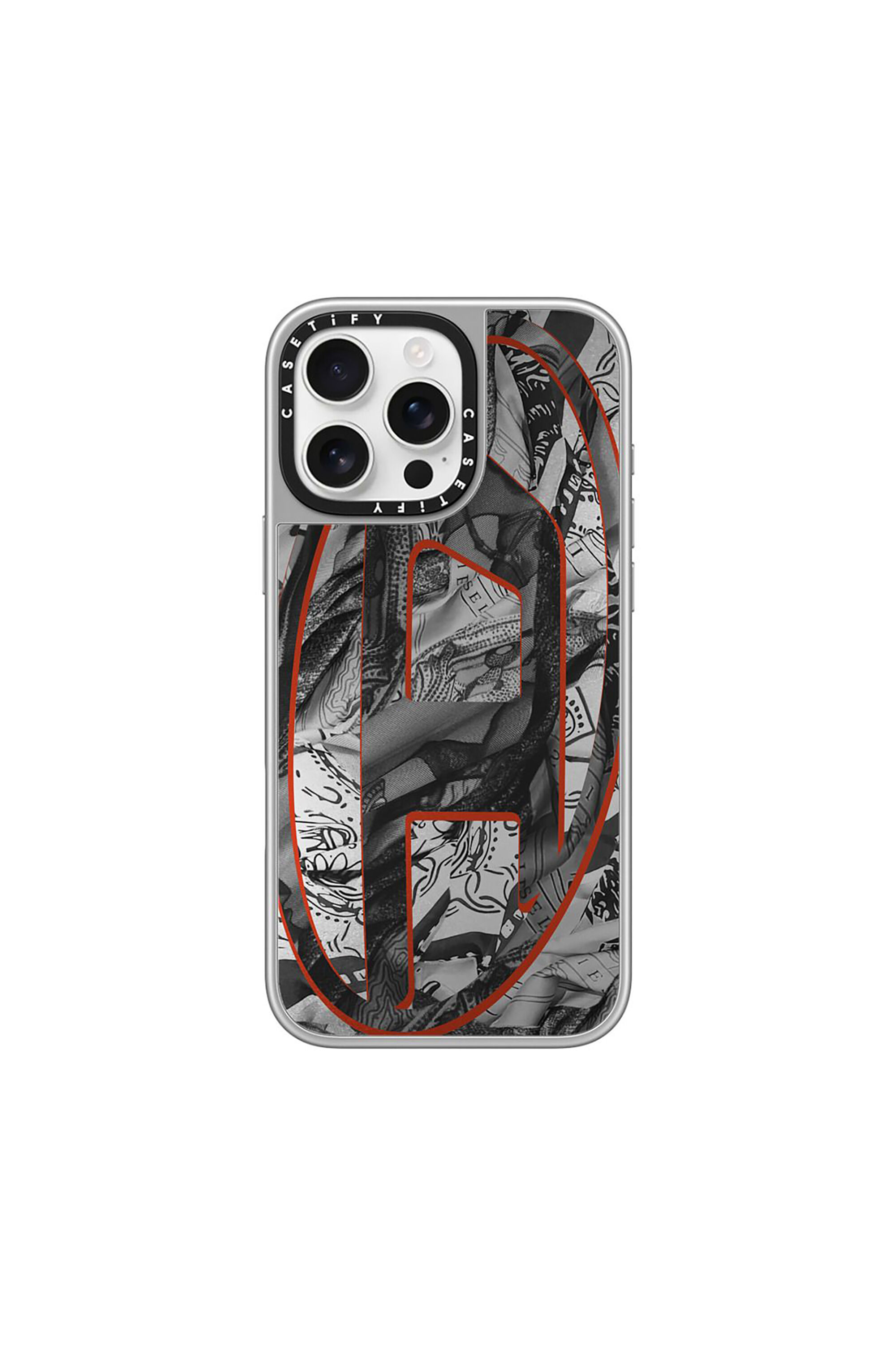 iPhoneアクセサリー CASETiFY MR. DOG COLLECTION iPhone16Pro 楽天ポイント還元】matsui x CASETiFY iPhone 16 Pro Max ケース