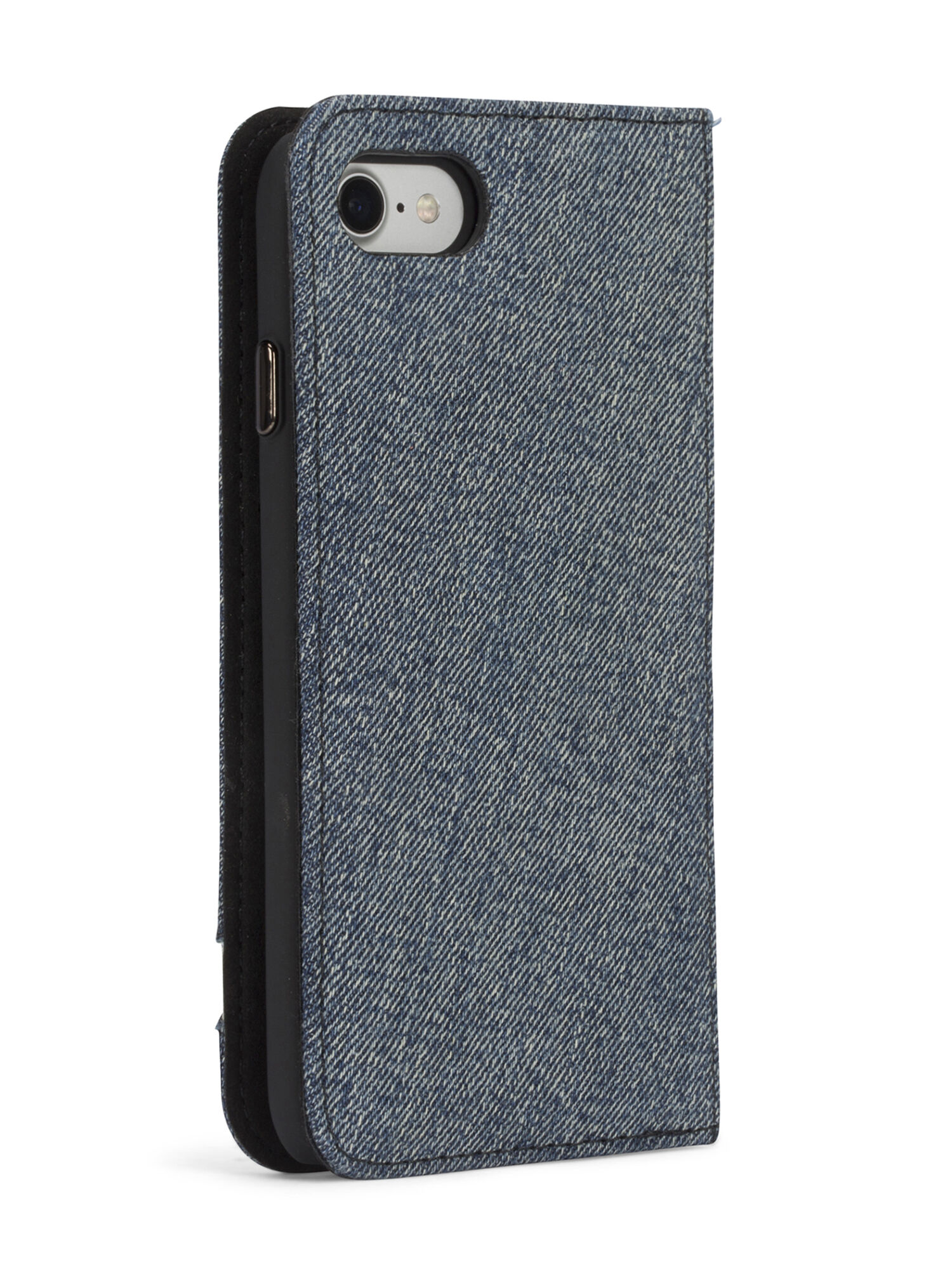 DENIM IPHONE 8 PLUS/7 PLUS FOLIO, Blue Jeans