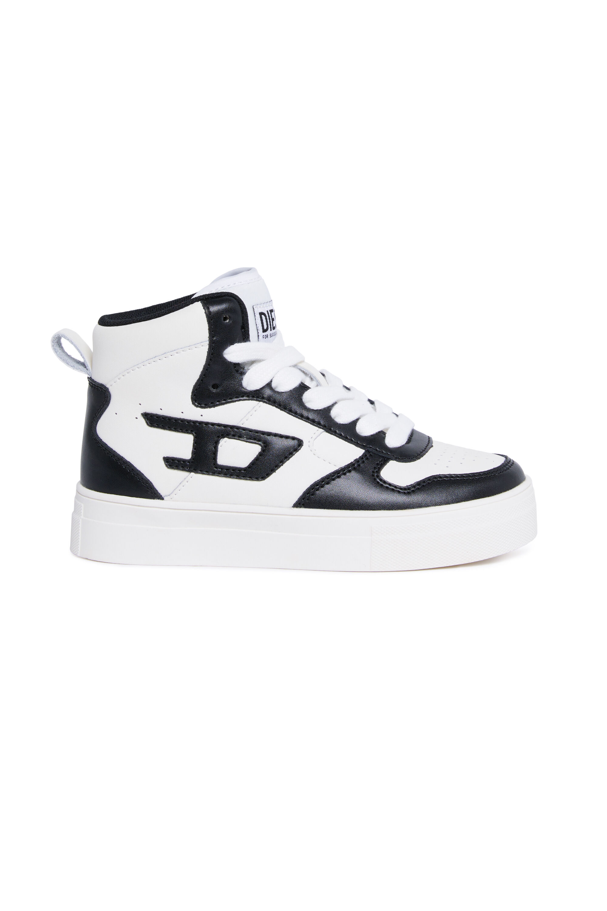 Diesel - S-UKIYO MID 2.0., White/Black - Image 1