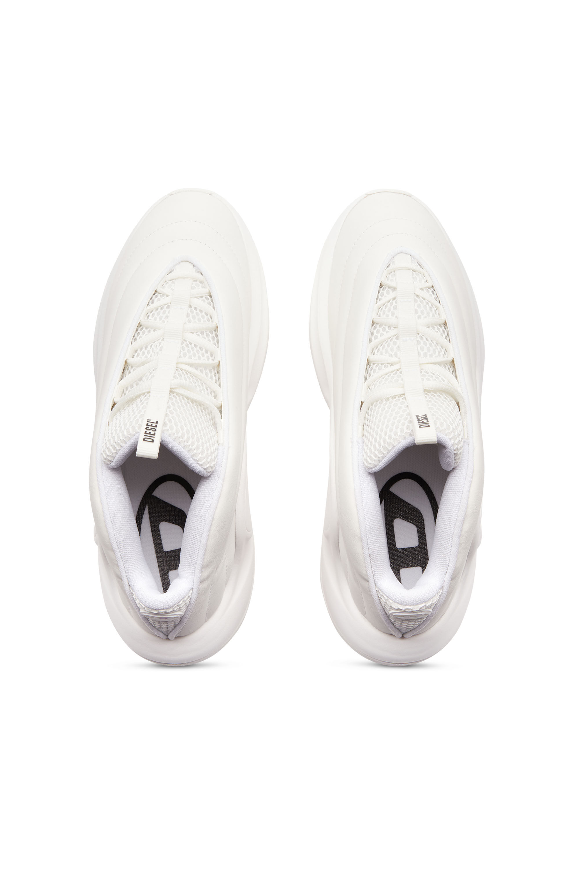 Women s S D Runner X Slip on sneakers with matte Oval D instep