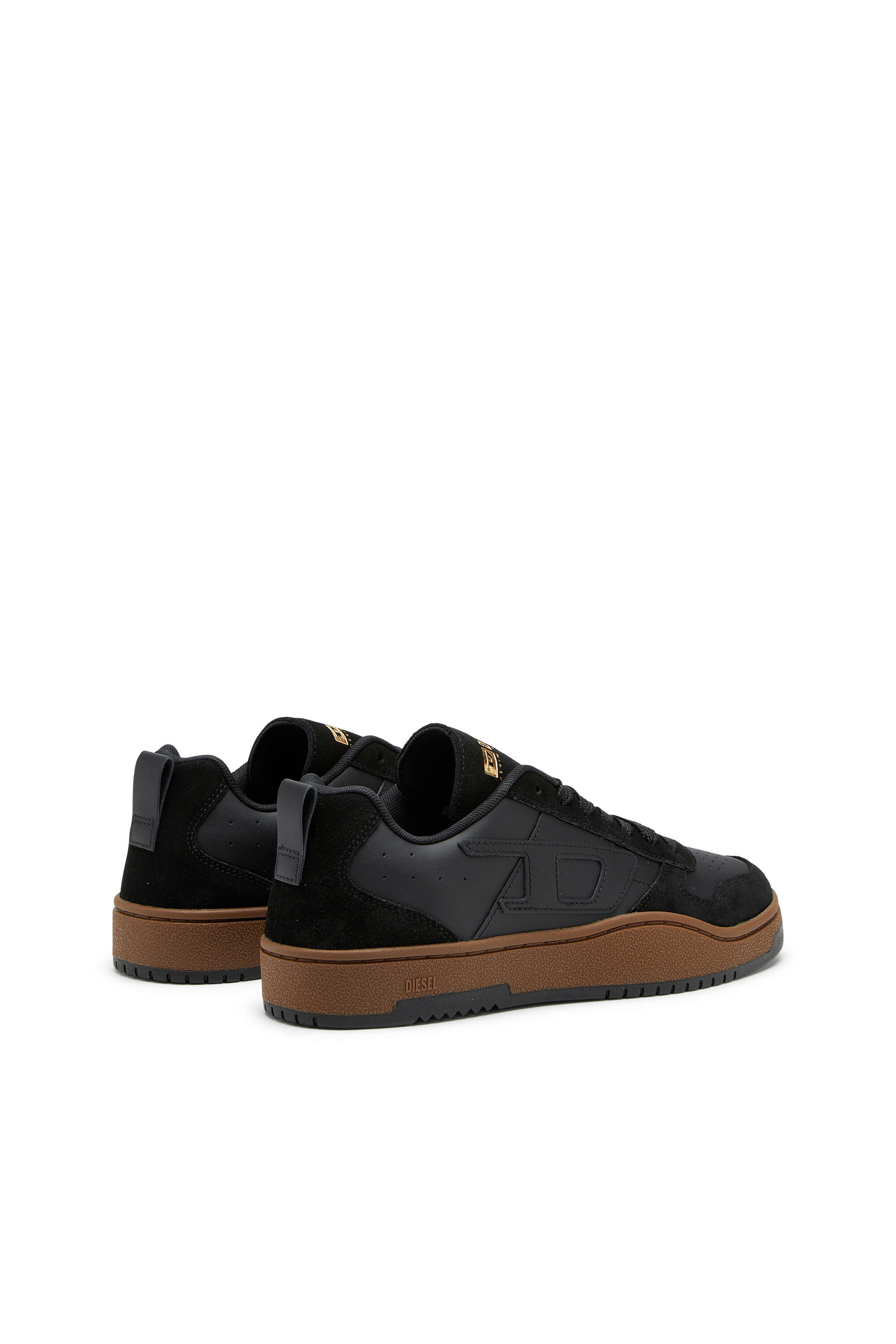 Diesel - S-UKIYO V2 LOW, Black - Image 3