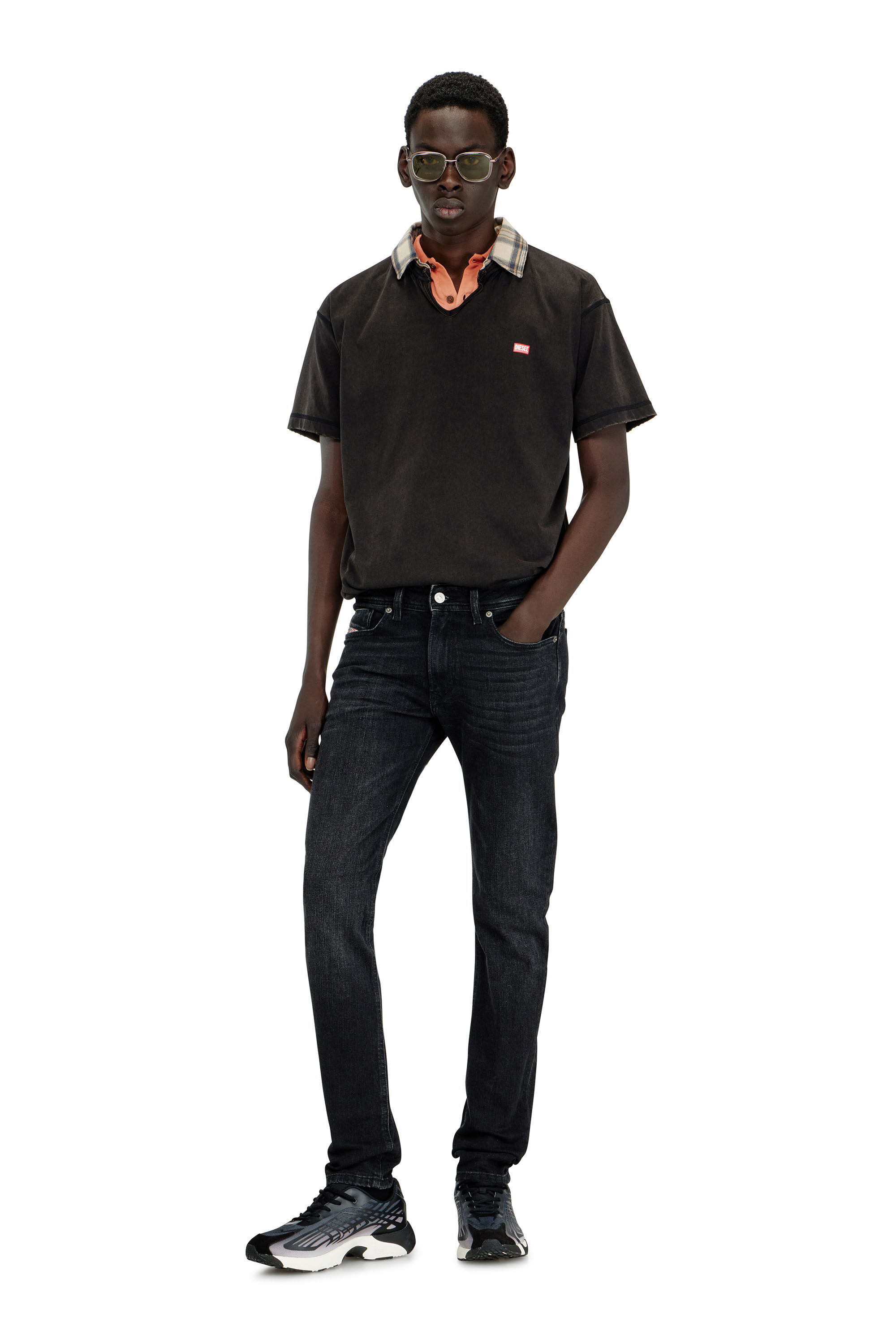 Skinny Jeans 1979 Sleenker | Black | Diesel
