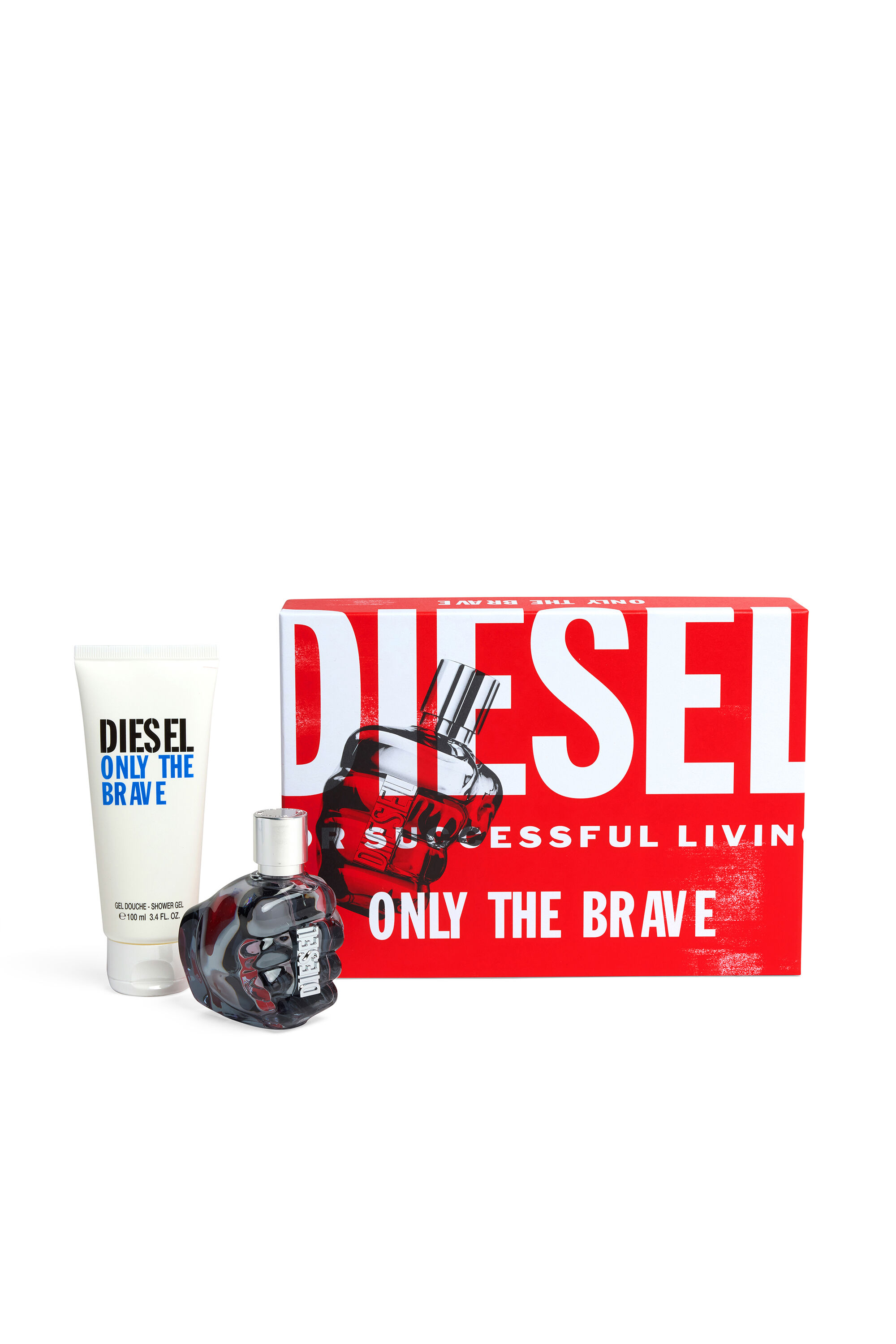 only the brave 50ml gift set