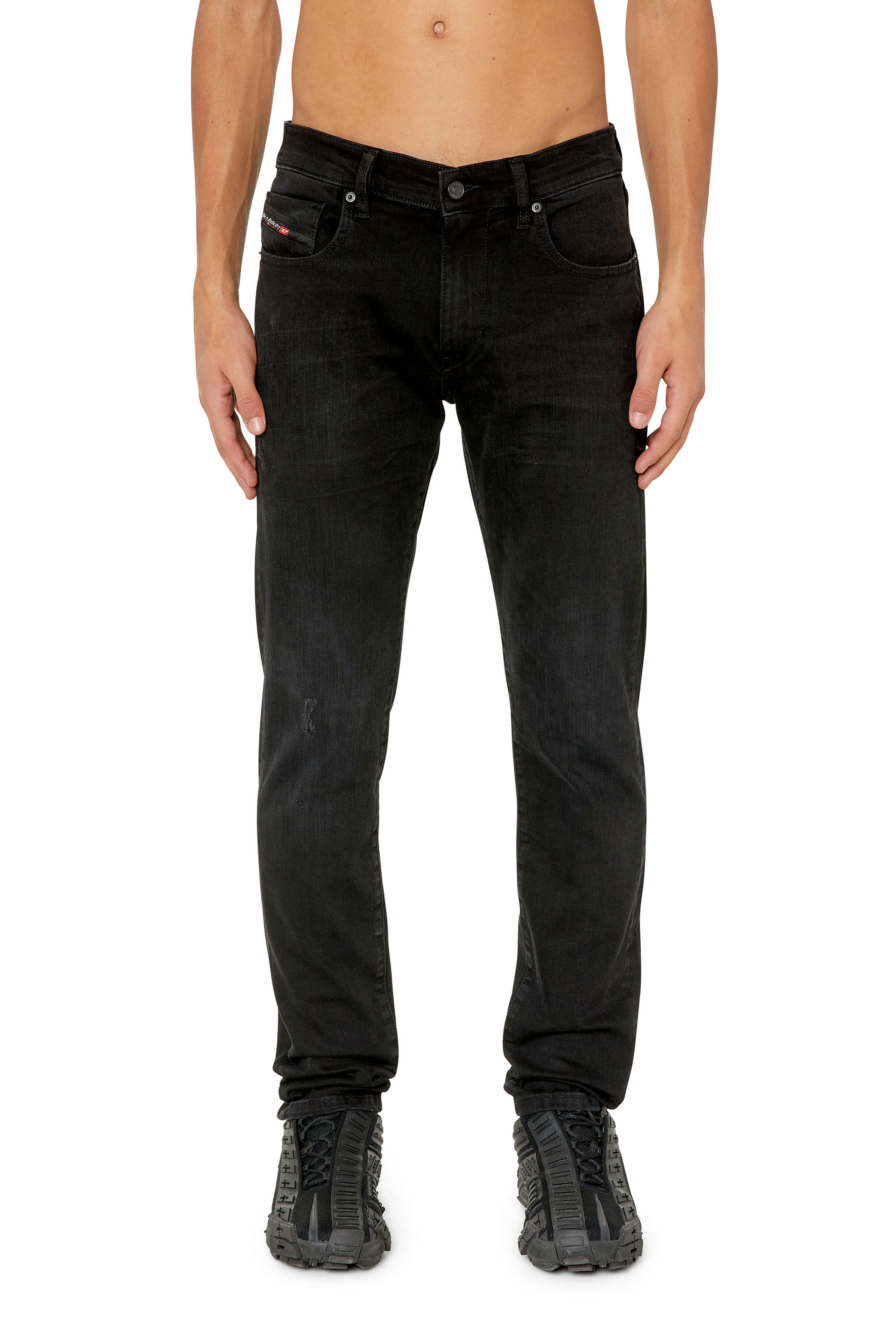 Jean slim top diesel homme