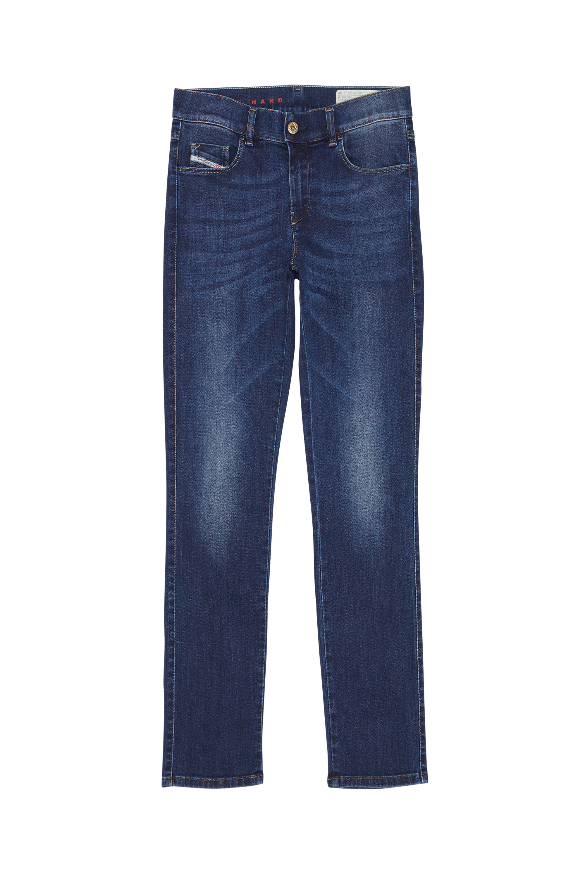 Diesel - SANDY, Woman's Diesel Woman - Jeans Dark blue in Dark Blue - 1