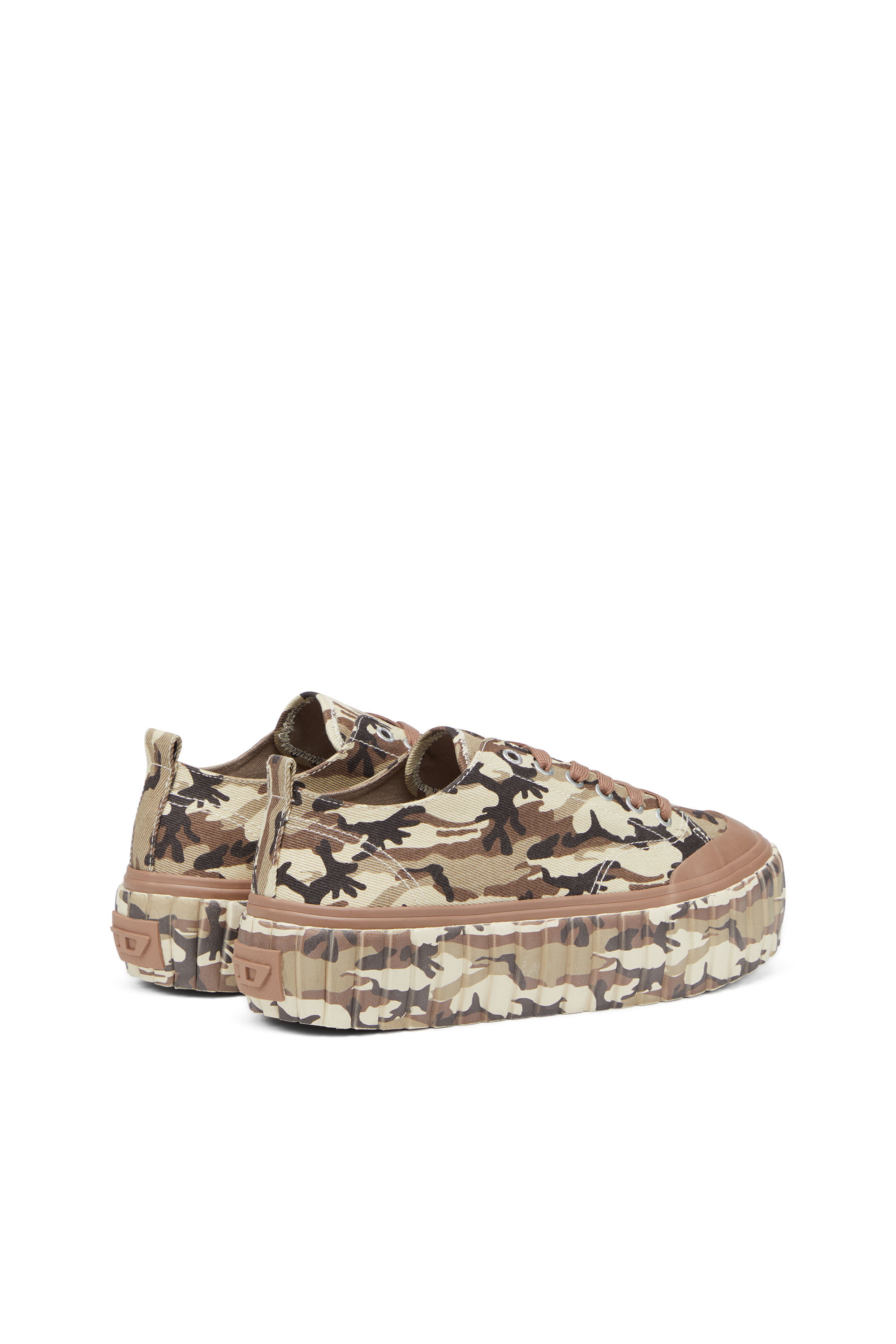 Diesel - S-HANAMI LOW X, Beige - Image 3