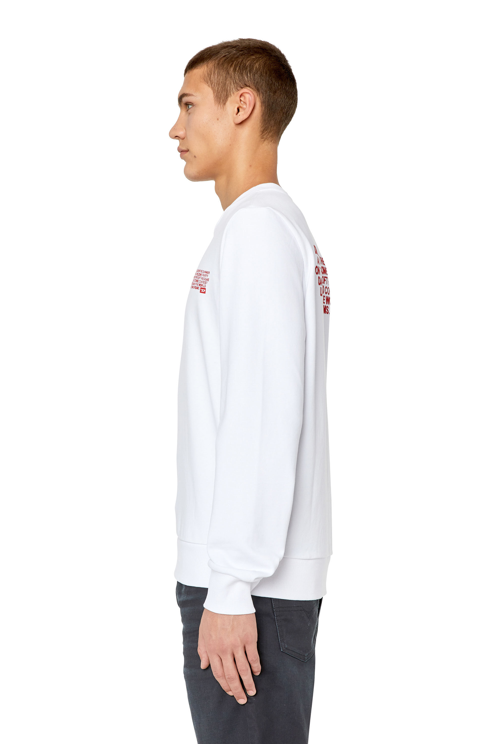 Diesel - S-GINN-K29, White - Image 5