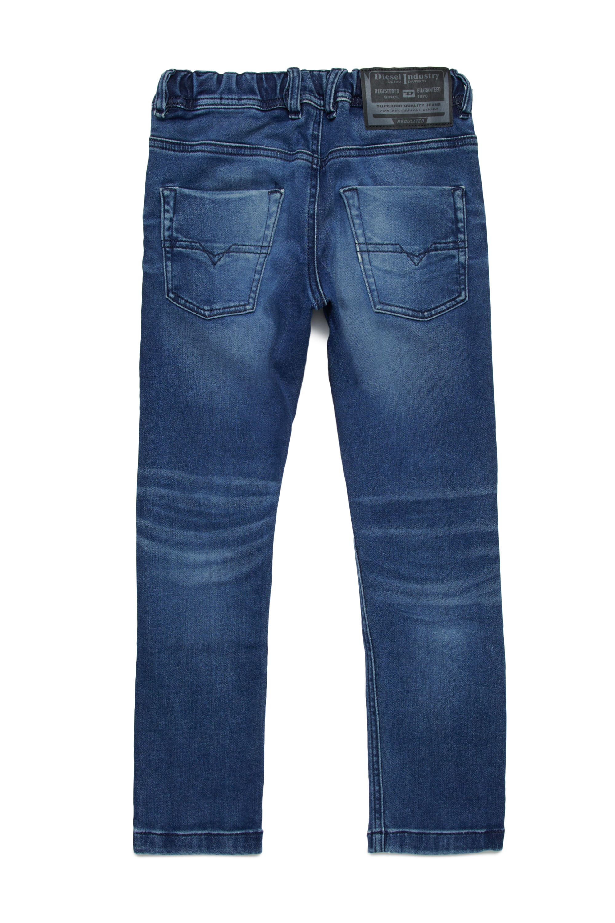 Boy'sTapered Jeans - Krooley | Blue | Diesel DK