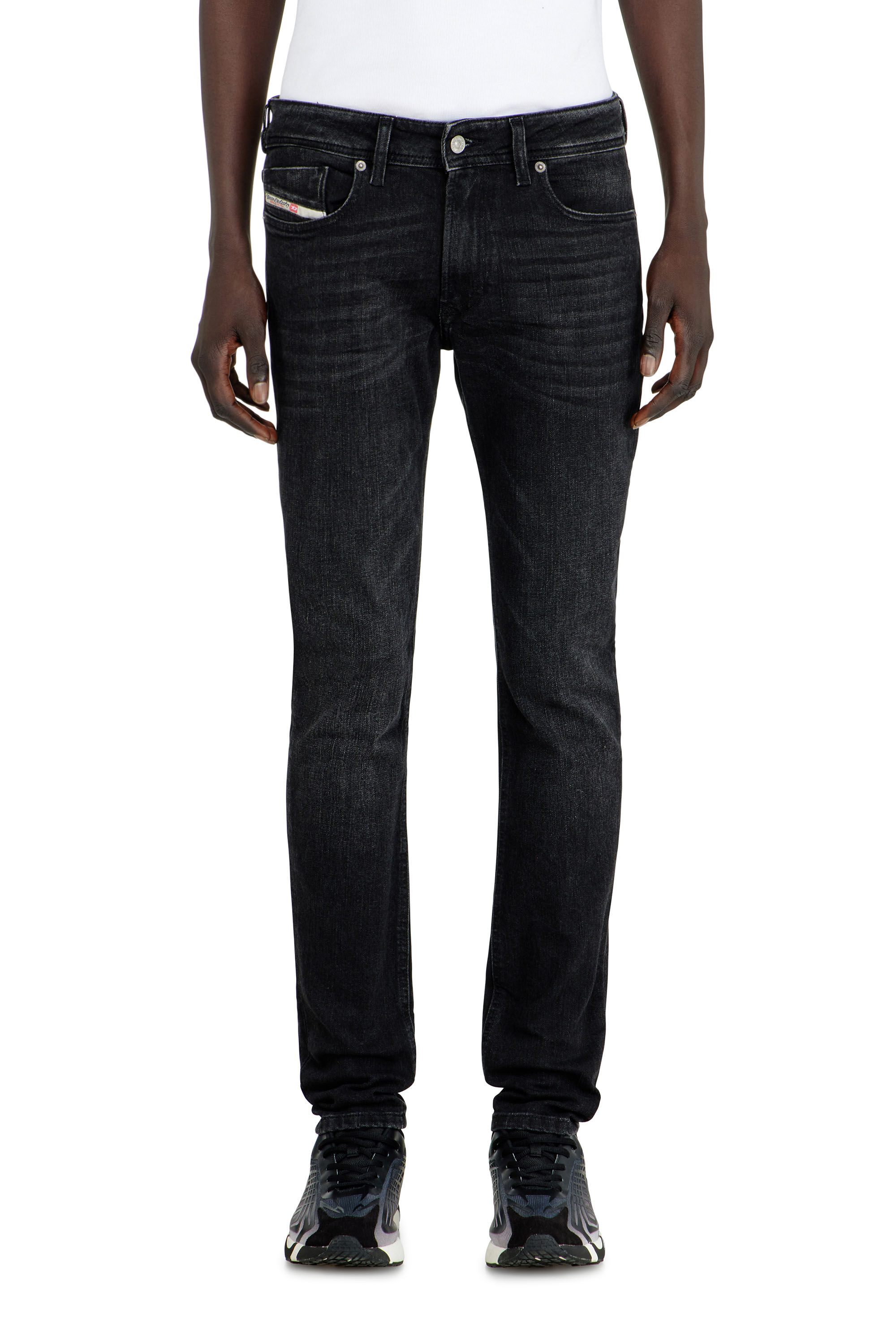 Skinny Jeans 1979 Sleenker | Black | Diesel