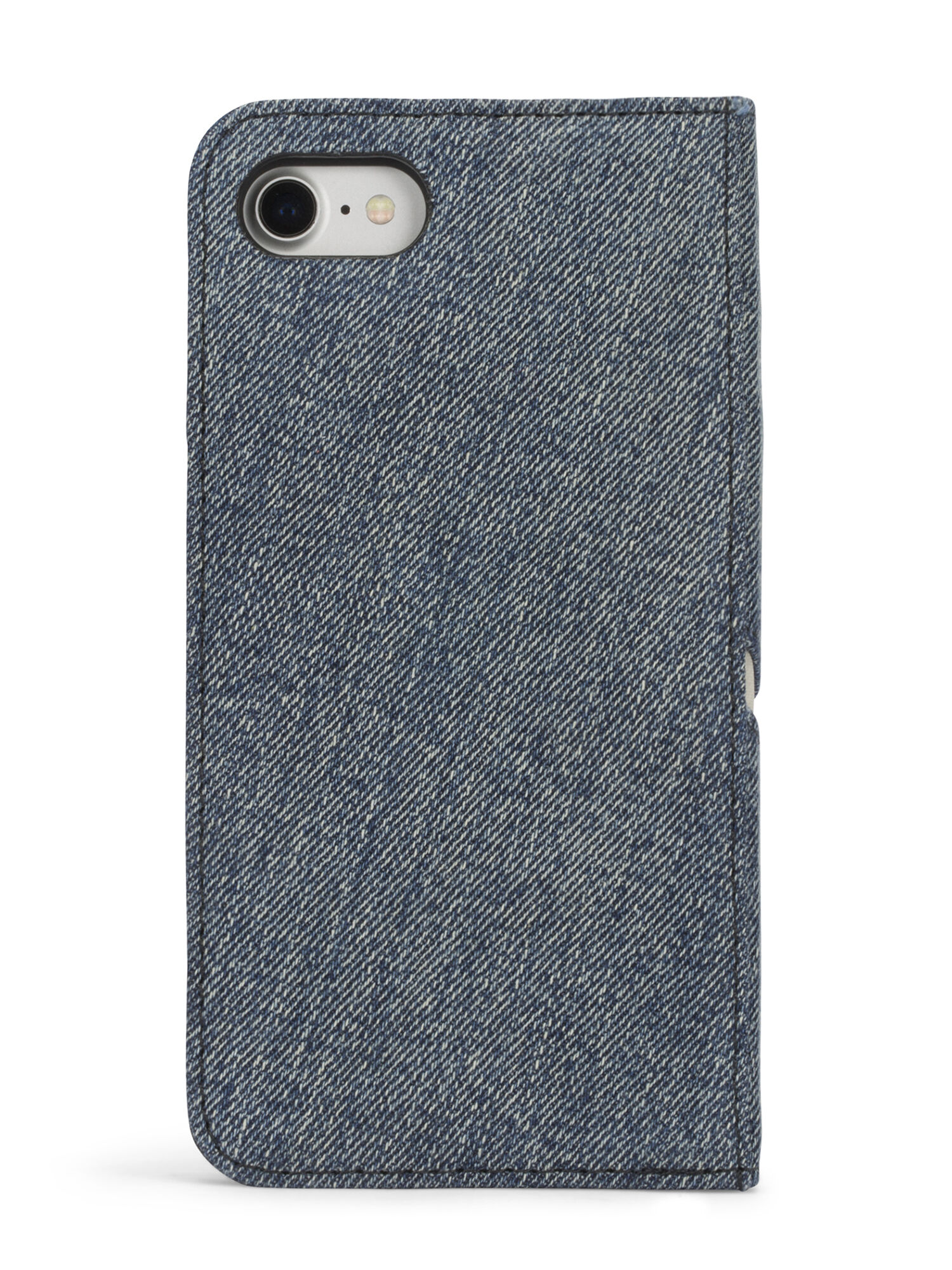 DENIM IPHONE 8 PLUS/7 PLUS FOLIO, Blue Jeans
