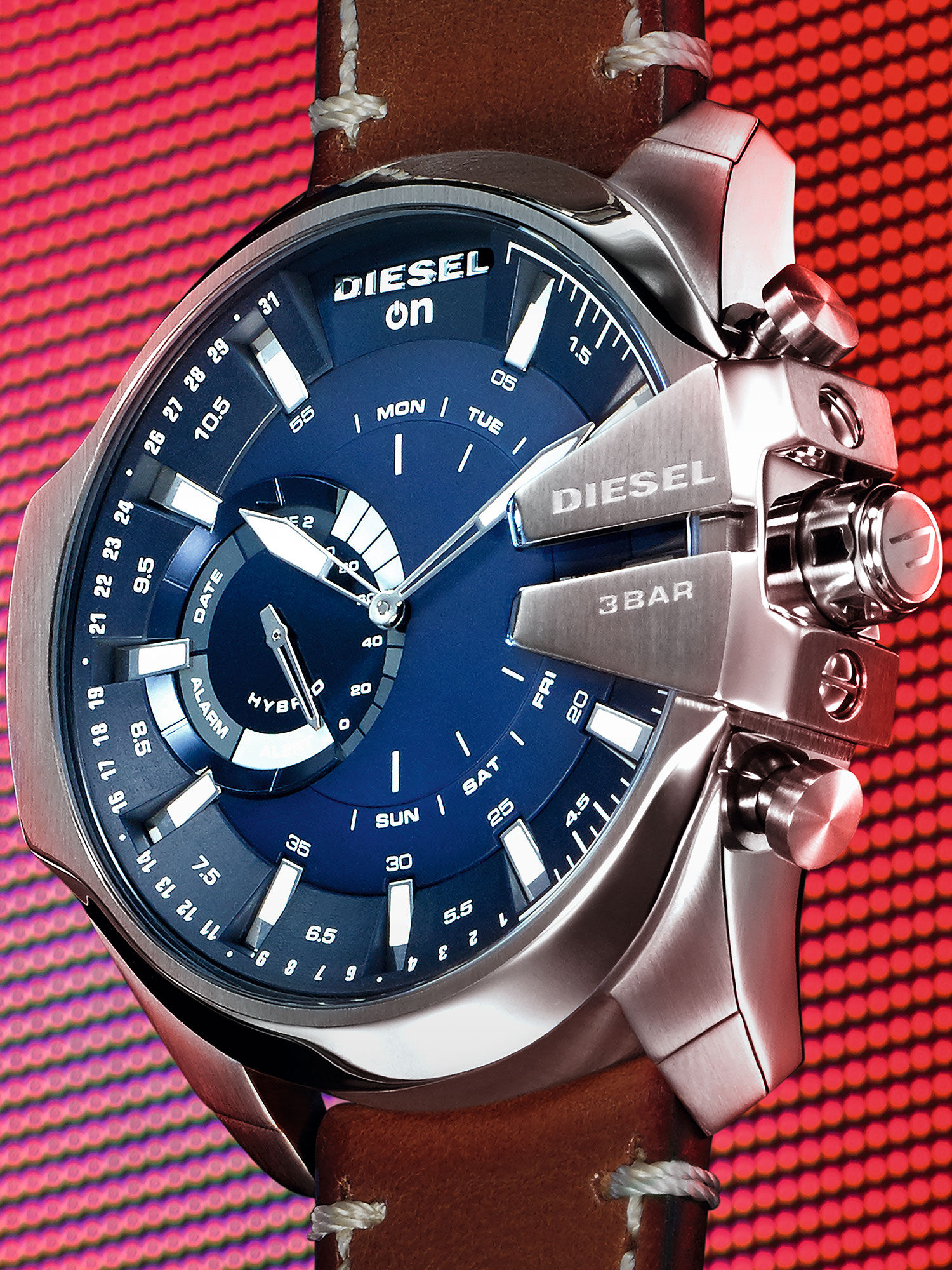 Diesel on dzt1011 outlet