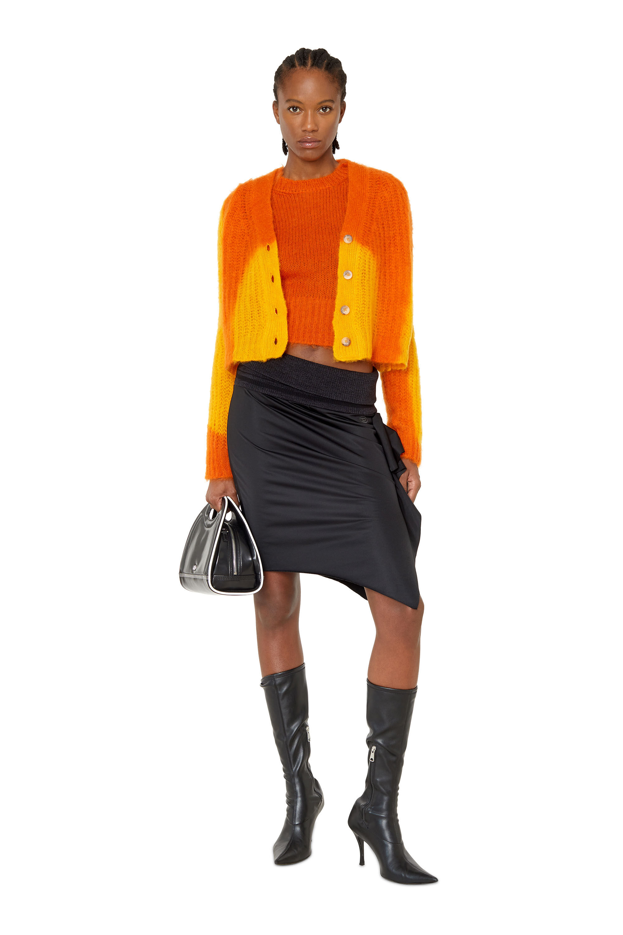 Diesel - M-ILLY, Orange/Yellow - Image 1