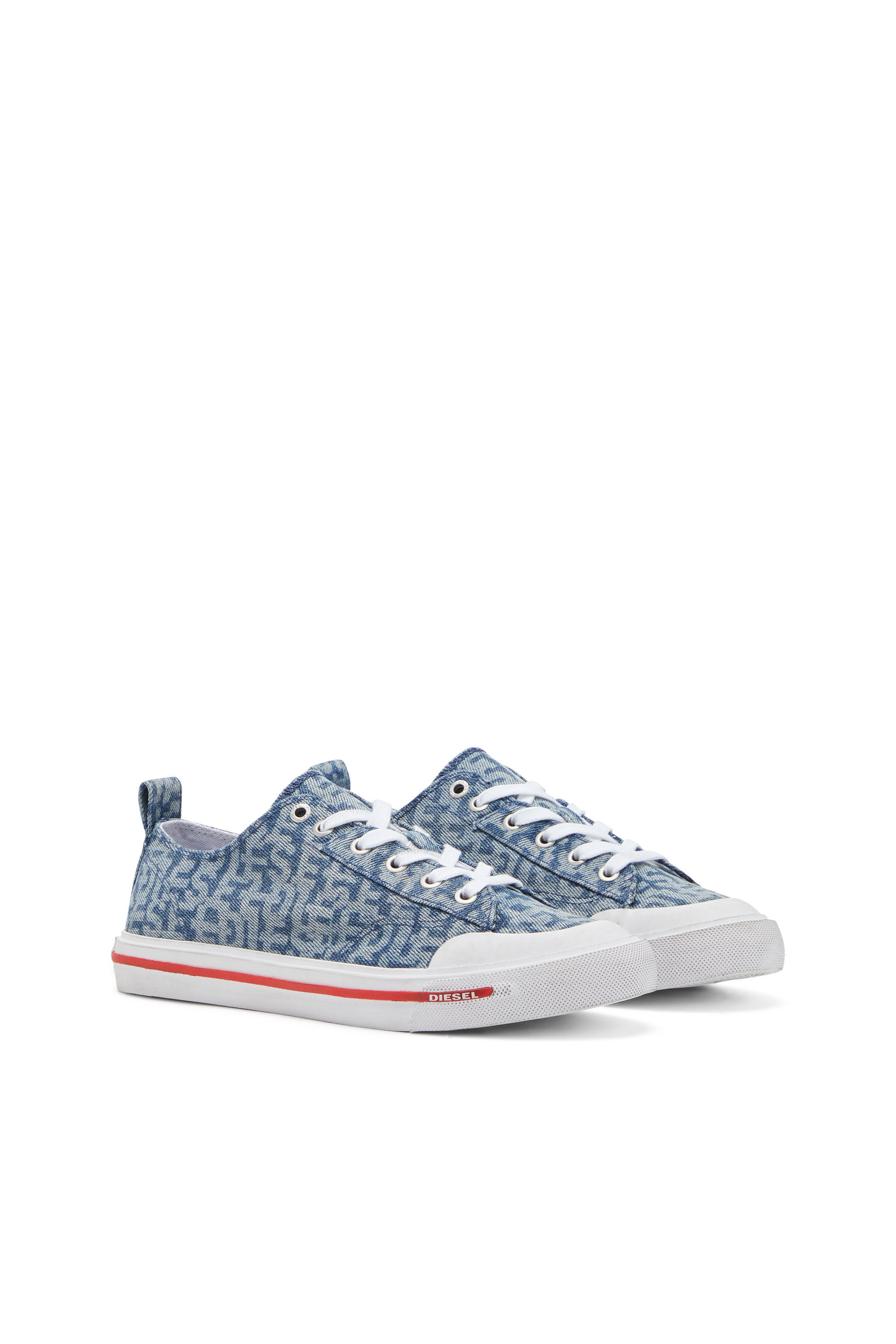 Diesel - S-ATHOS LOW W, Blue - Image 2