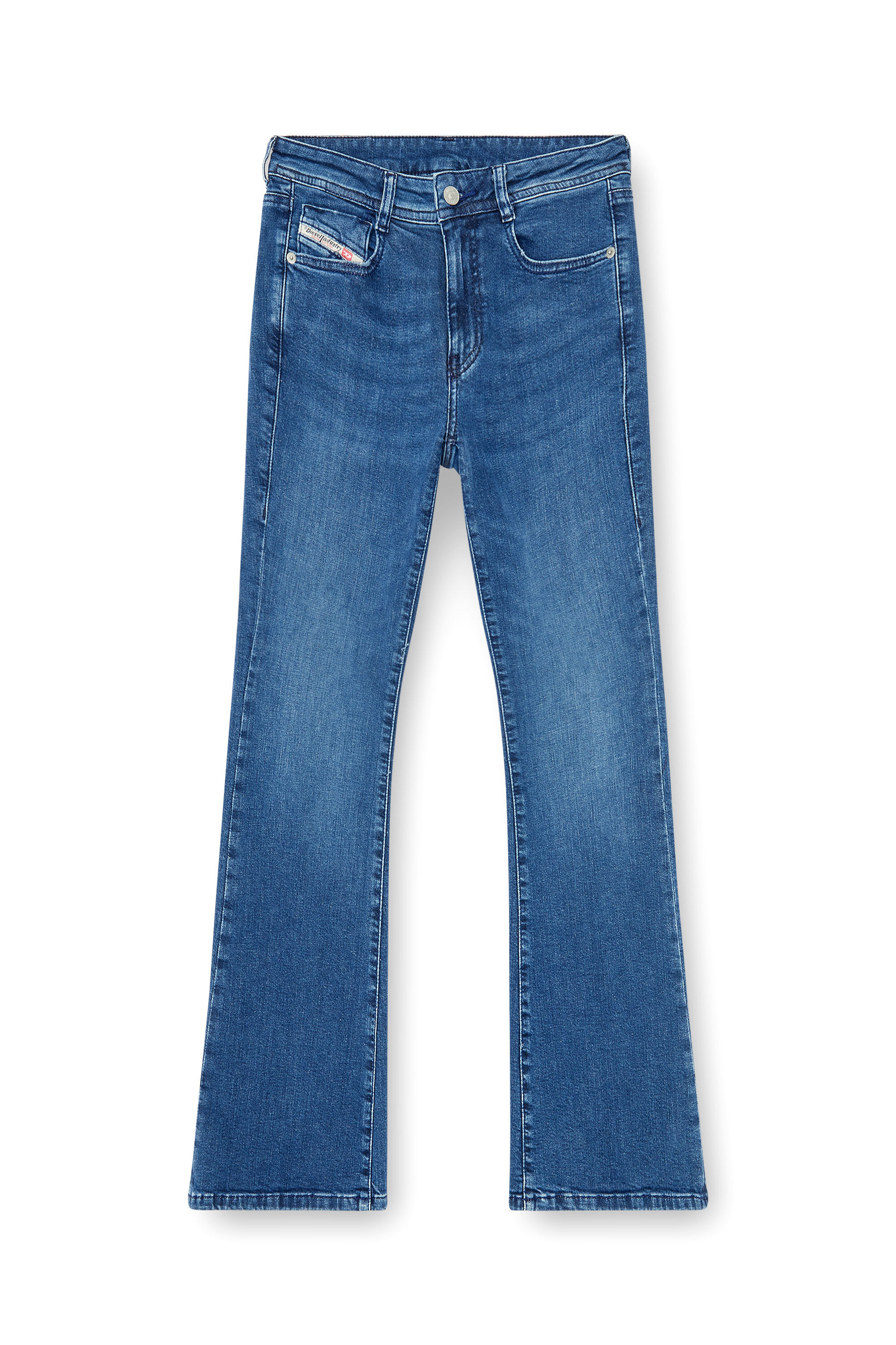 Diesel - Woman's Bootcut Jeans 1969 D-Ebbey 0ADBB, Medium blue - 6