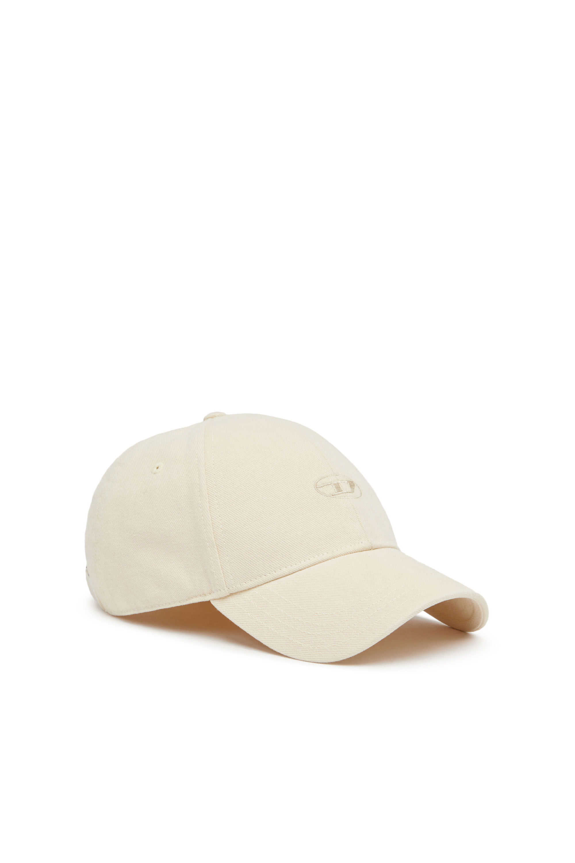 【DIESEL】25SS C-BALL-UTLT HAT LIGHT BROWN Brown C-Ball-Utlt Cap by Diesel on Sale