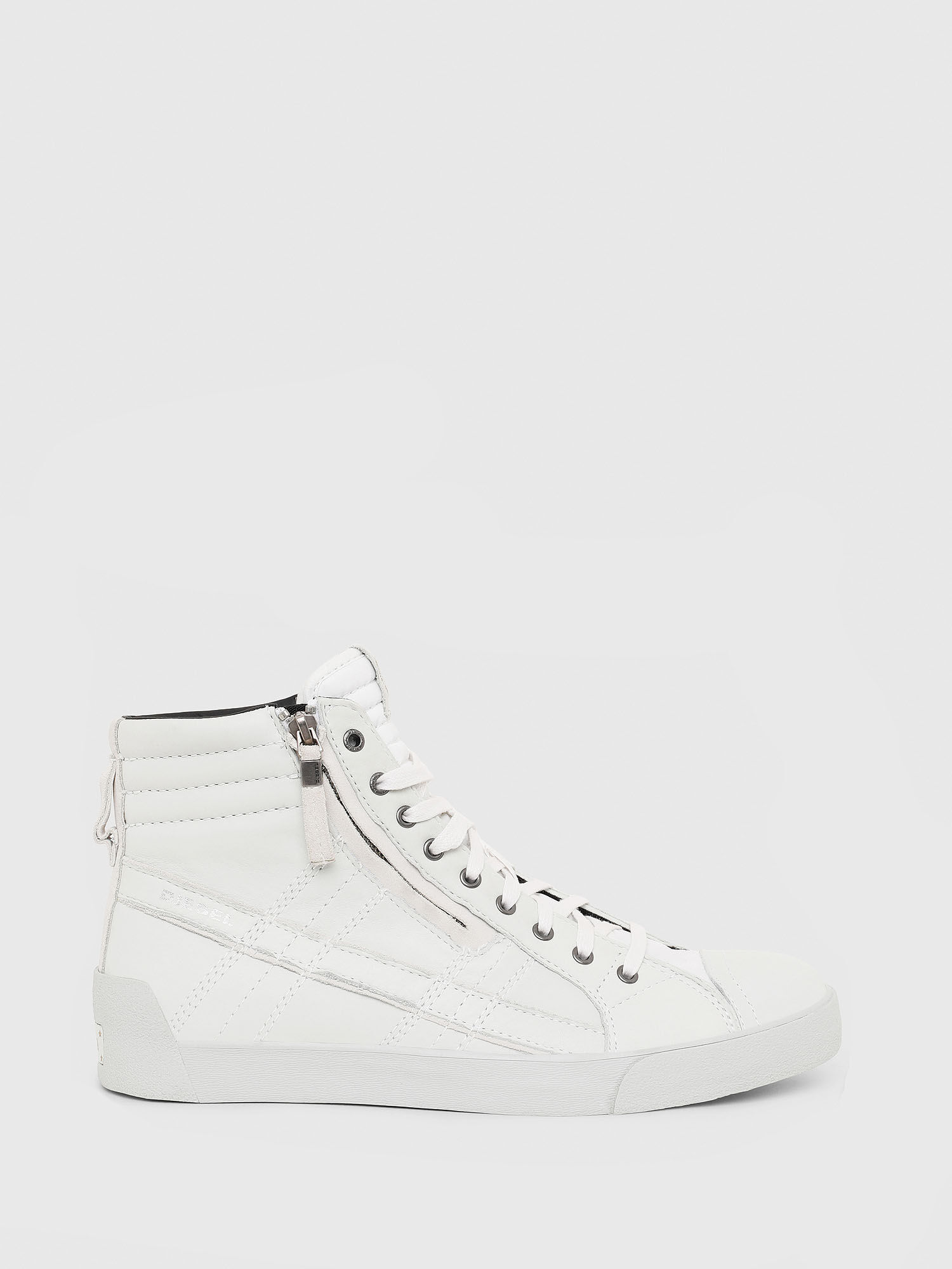 diesel zipper sneakers