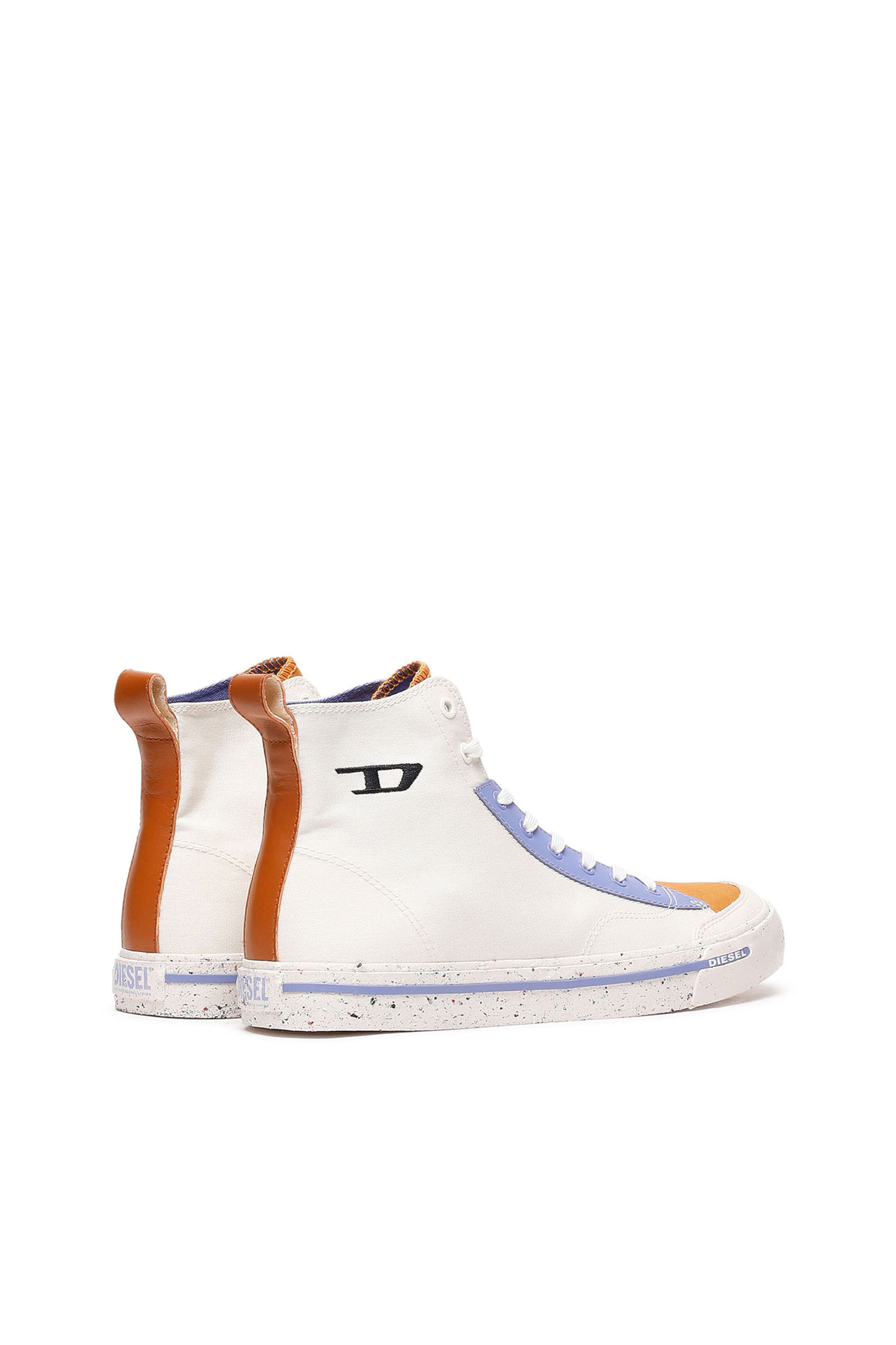 Diesel - S-ATHOS MID W, White/Blue - Image 3