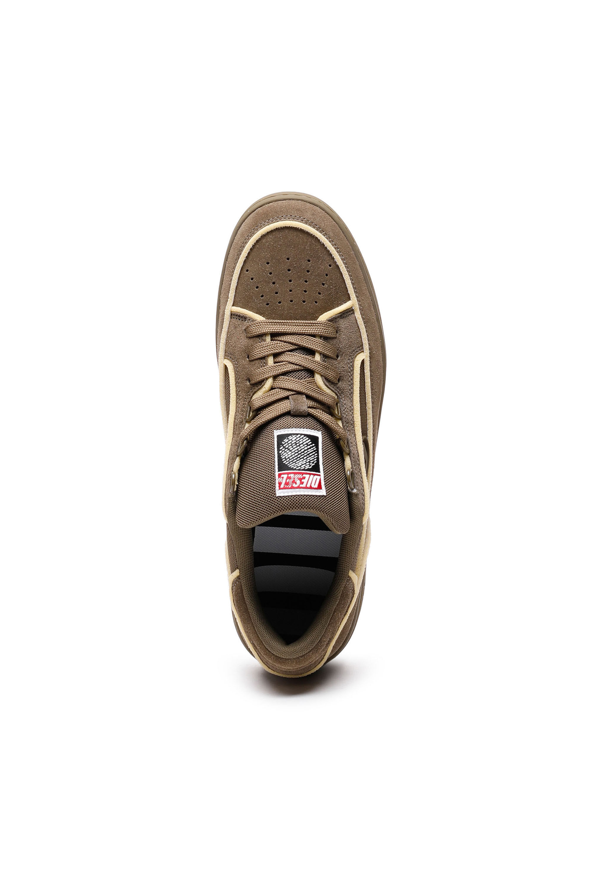 Diesel - S-SINNA LOW X, Olive Green - Image 4