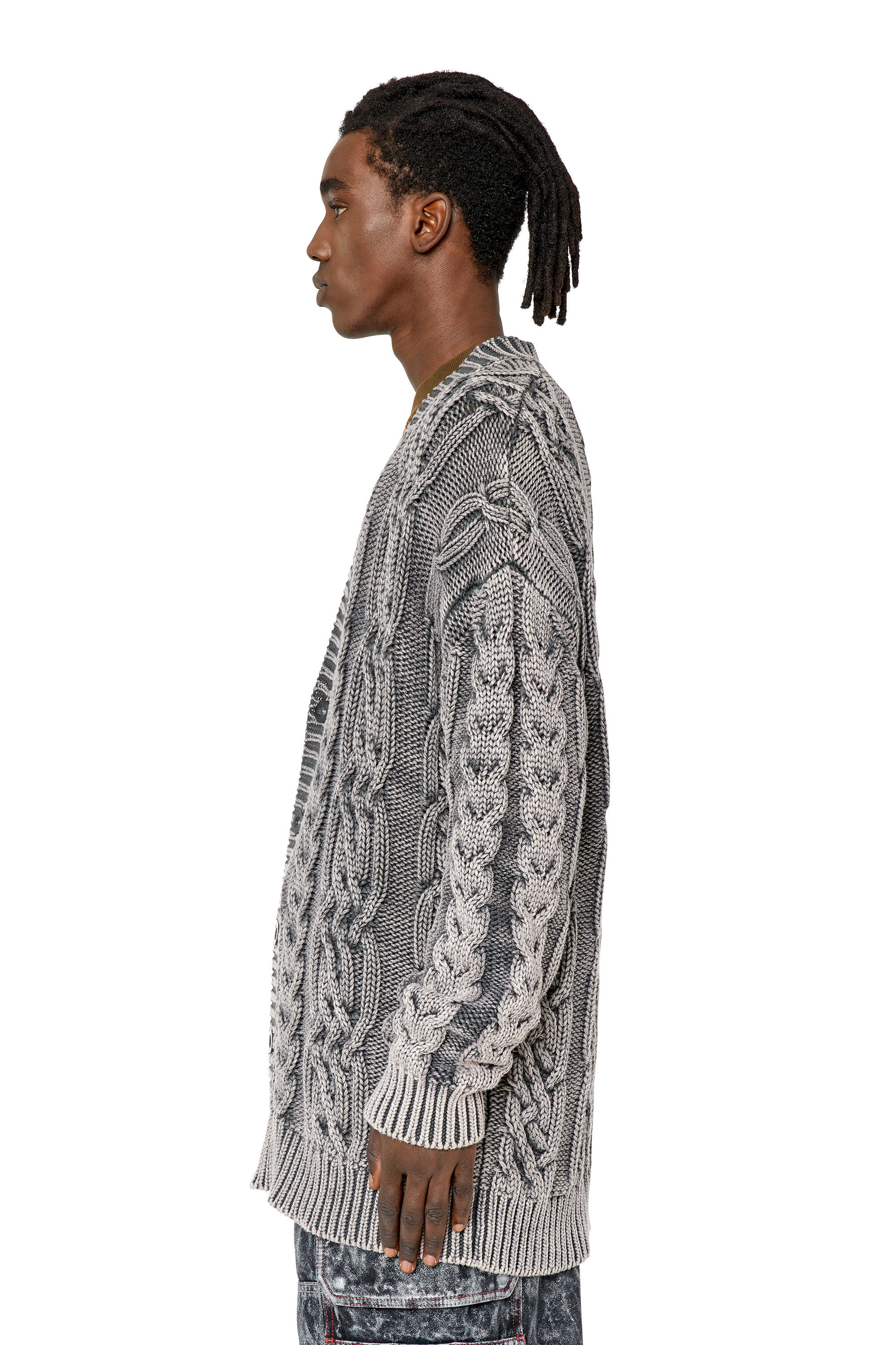 Diesel - K-ELINDO, Grey - Image 5