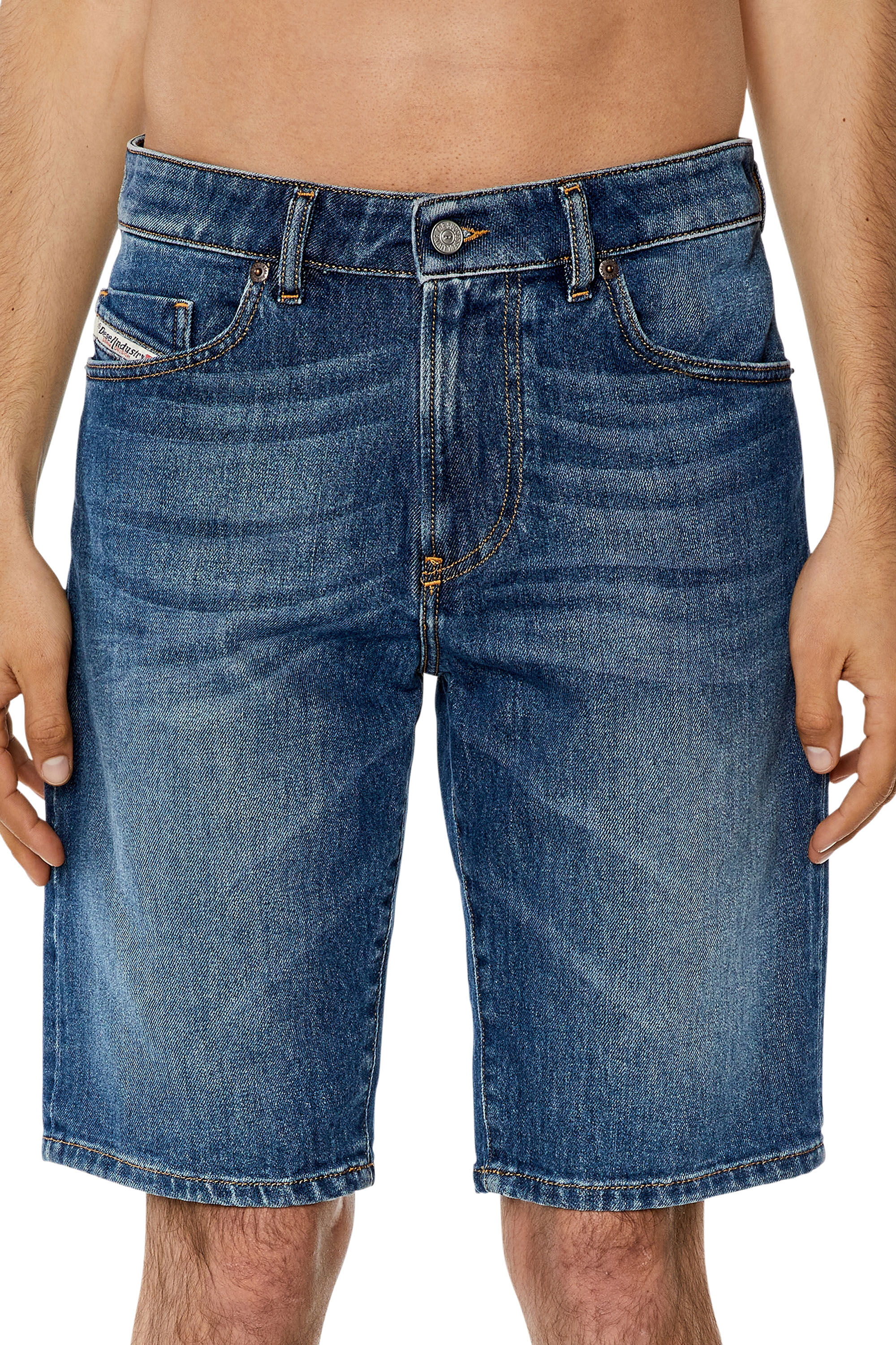 Short hotsell jeans diesel