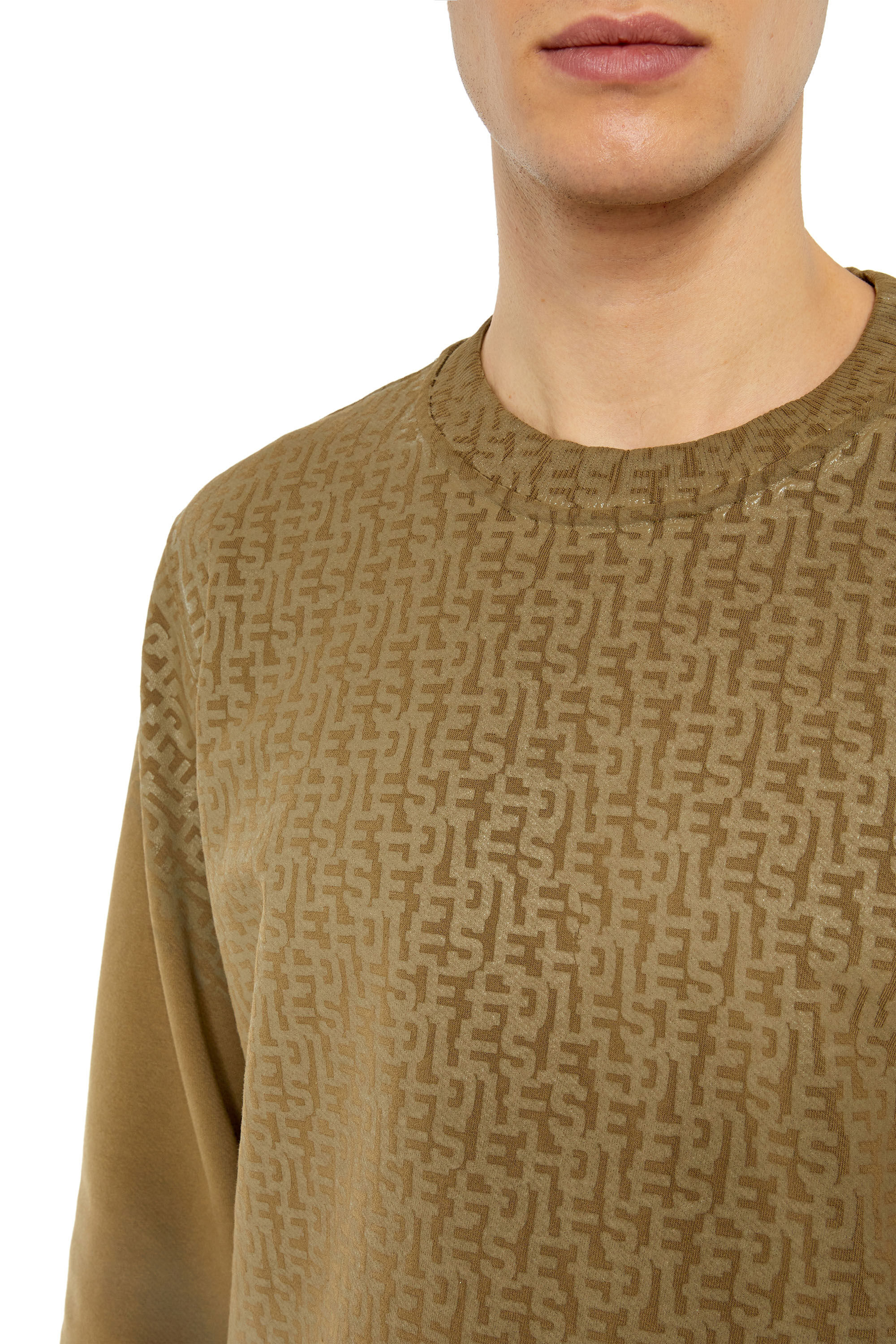 Diesel - S-GINN-MONO, Military Green - Image 5