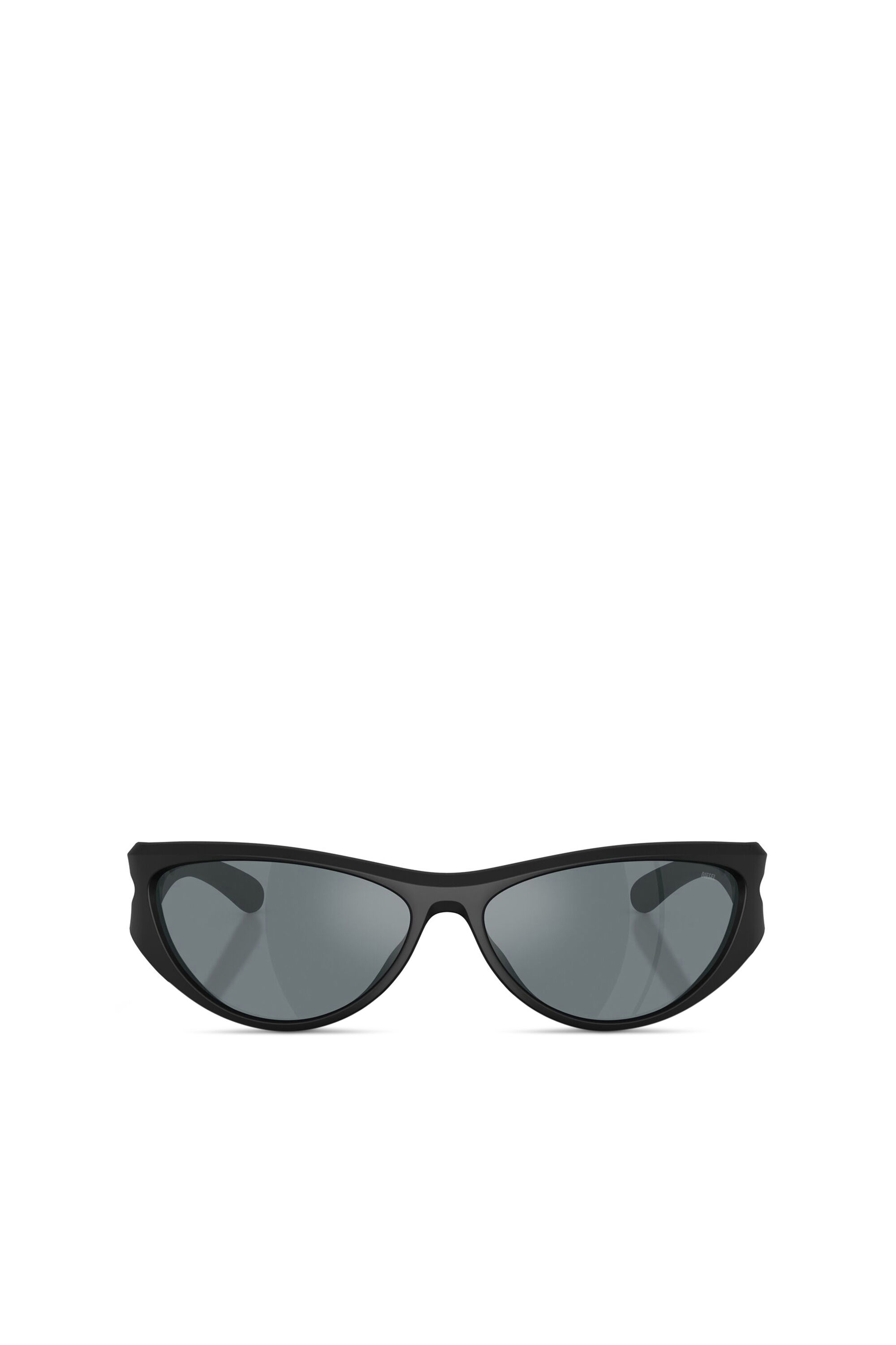 Women's Cat-eye style sunglasses | Black | Diesel {{Country}}
