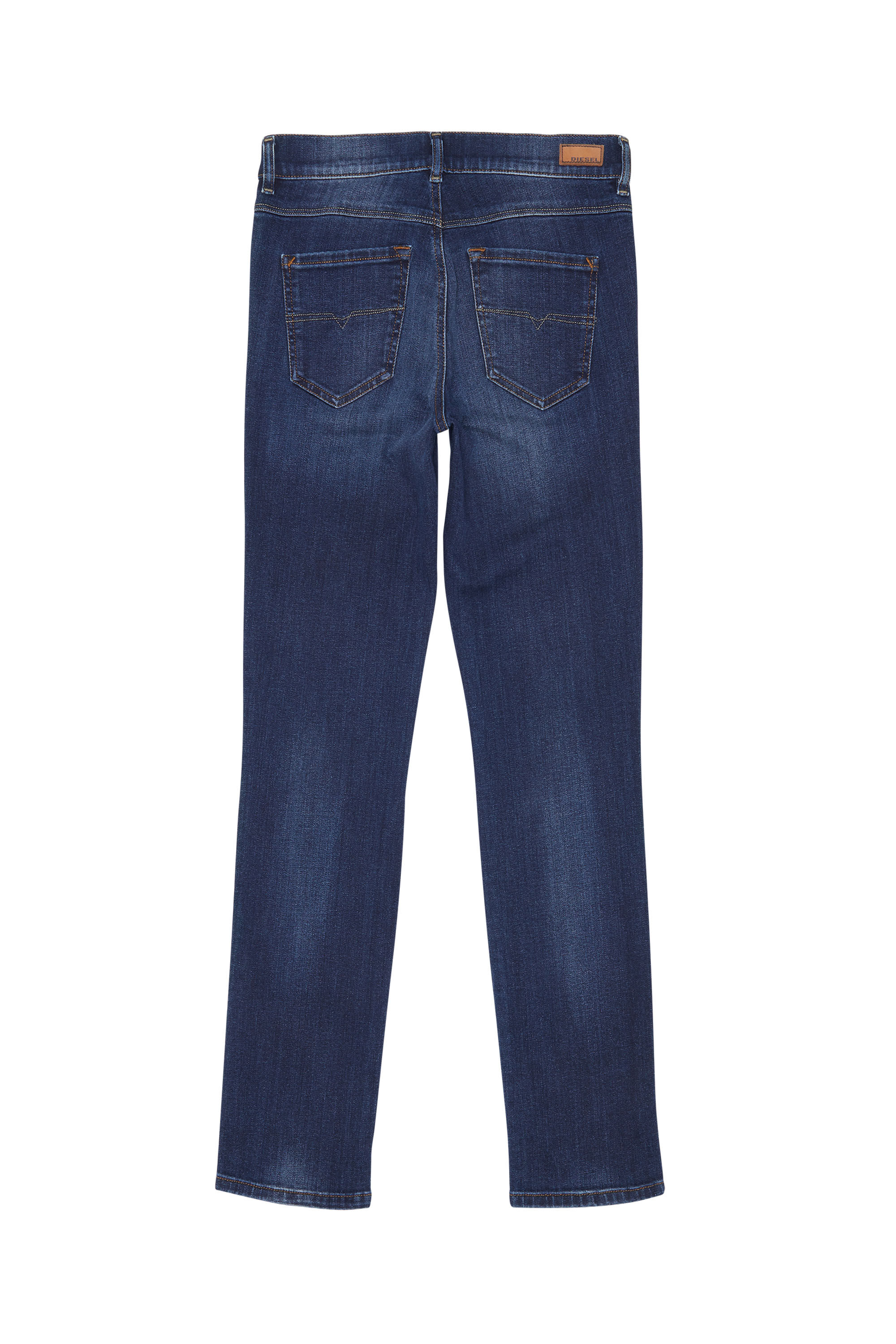 Diesel - SANDY, Woman's Diesel Woman - Jeans Dark blue in Dark Blue - 2