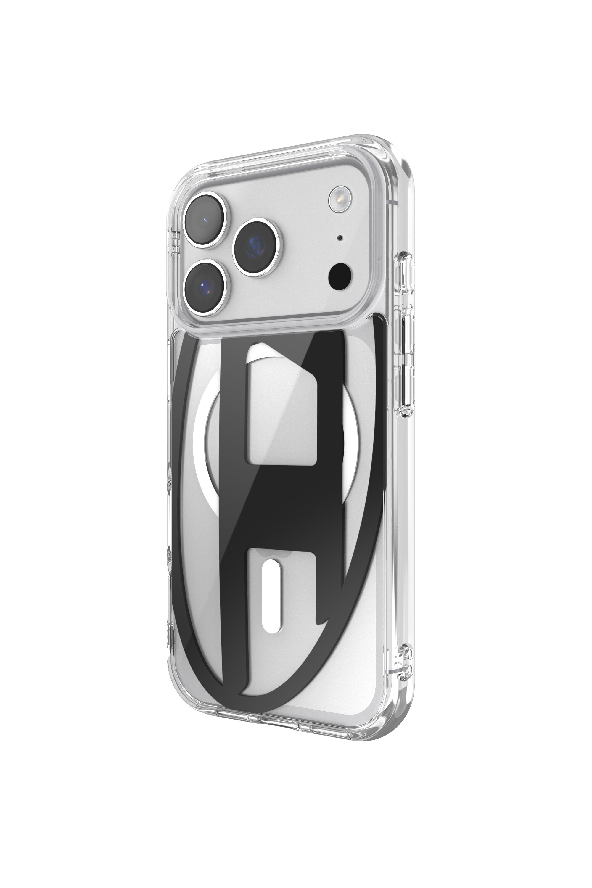 DIESEL Magsafe Snap Case iPhone 17用 iPhone 17ケース Booklet