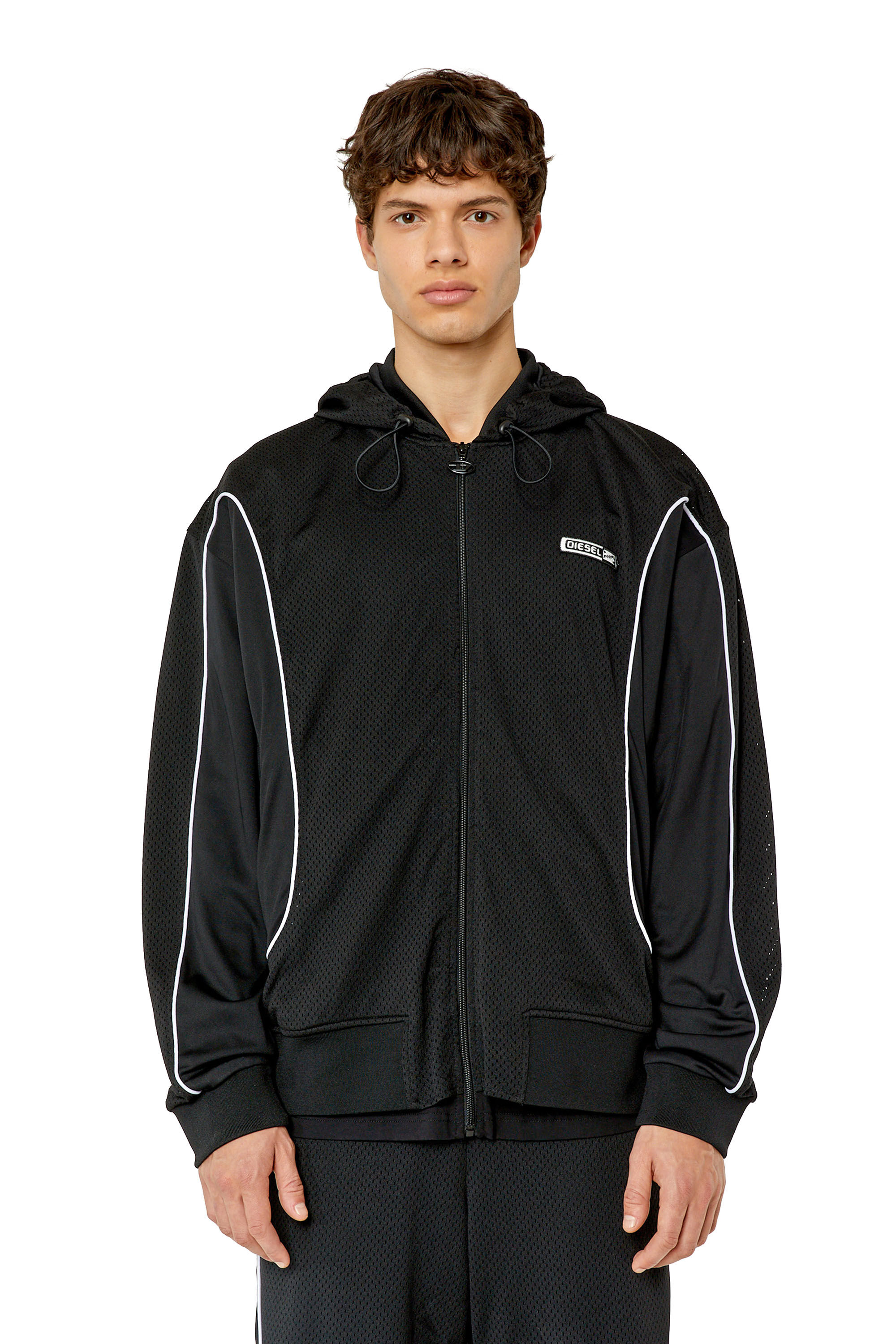 Diesel - S-RELAX, Black - Image 3