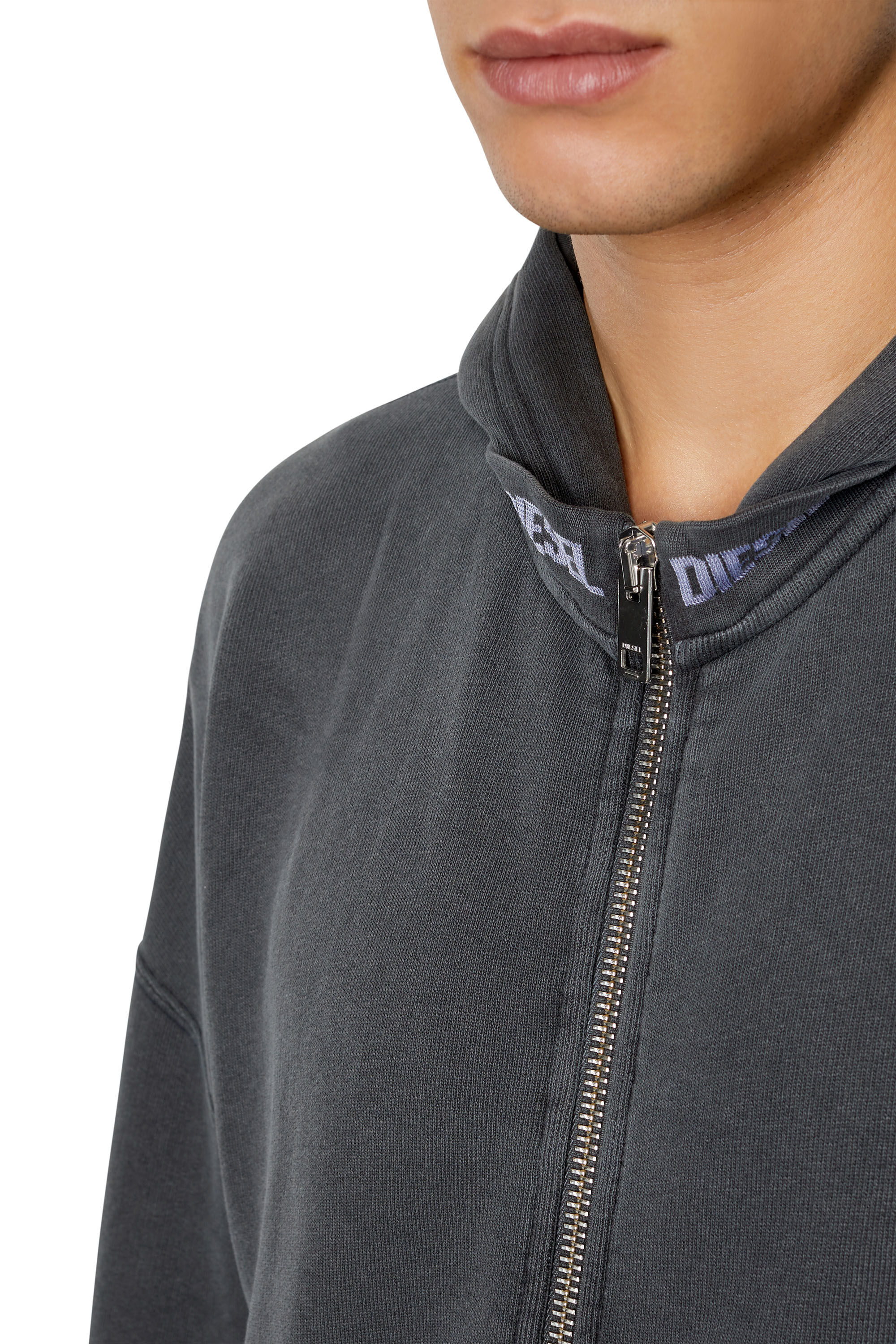 Diesel - S-NEKKI-JAC, Black - Image 6