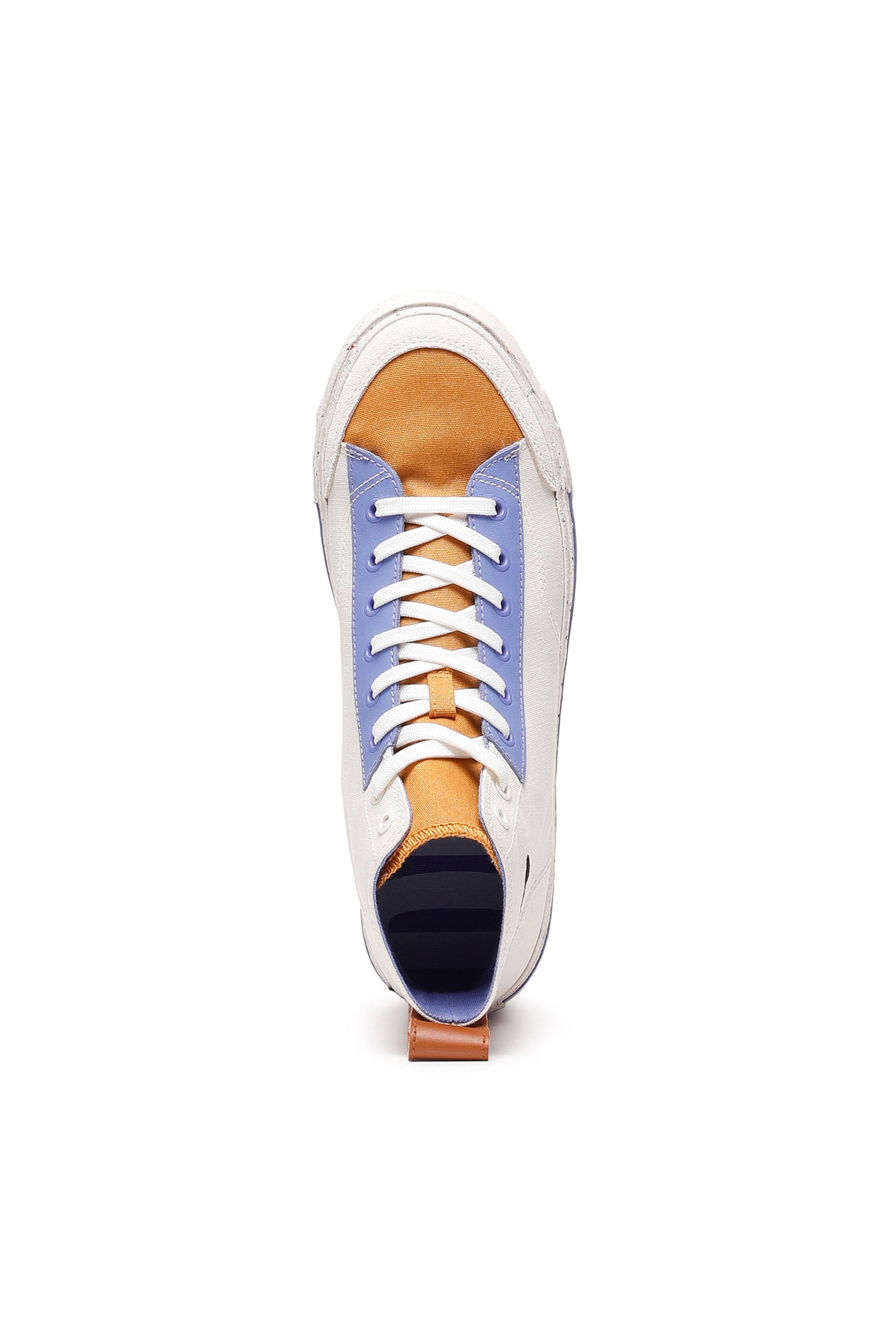 Diesel - S-ATHOS MID W, White/Blue - Image 4