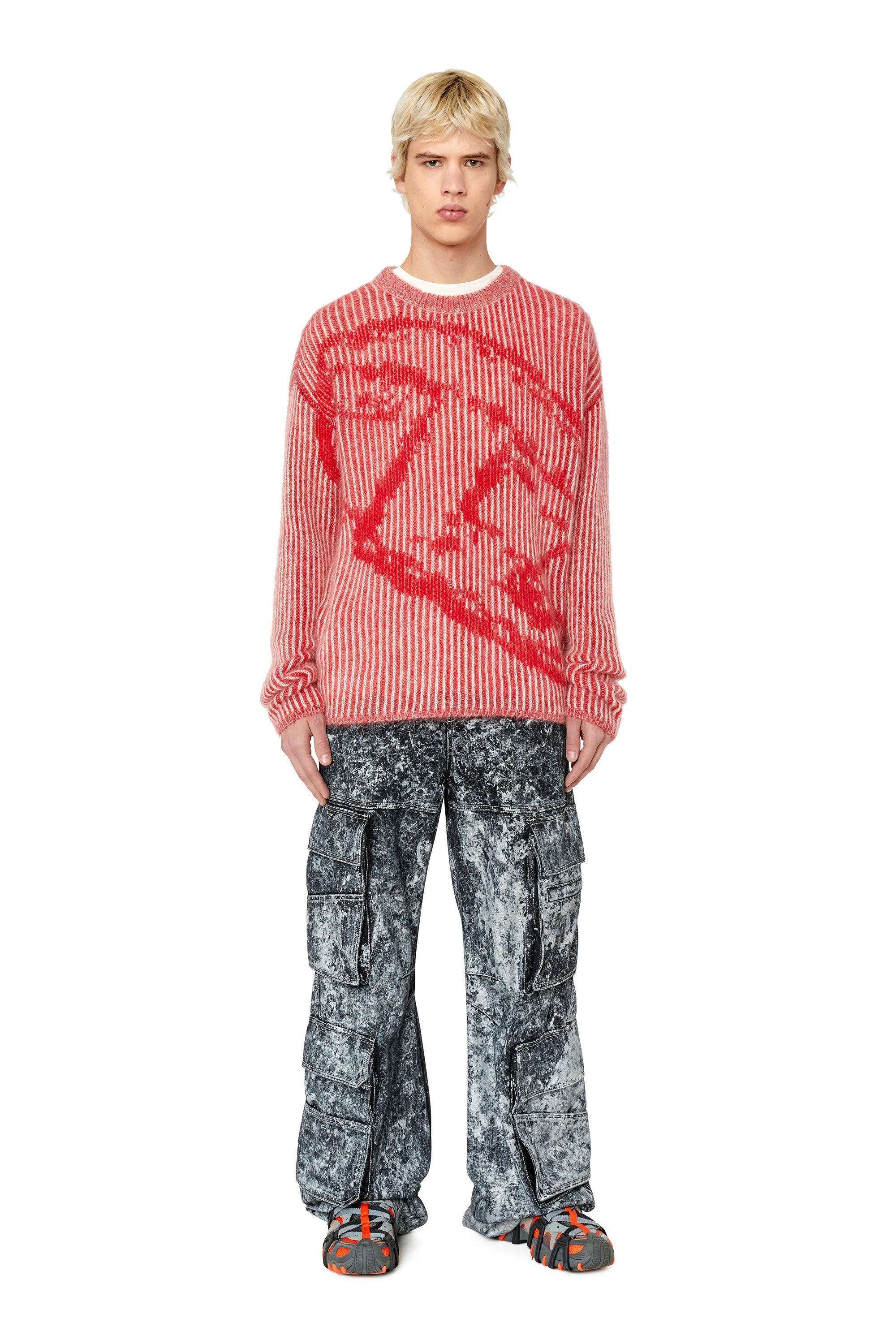 Diesel - K-EDRO, Red - Image 1