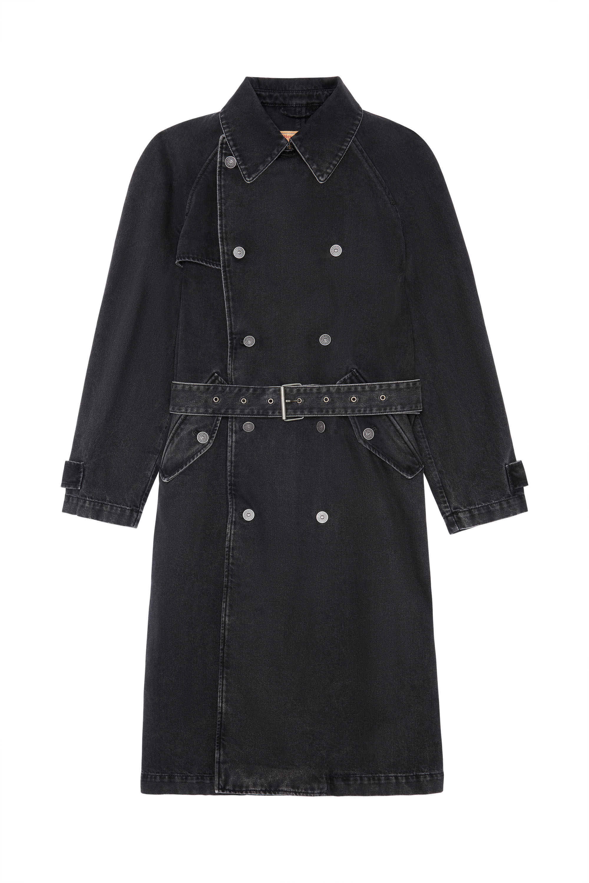 diesel trench coat